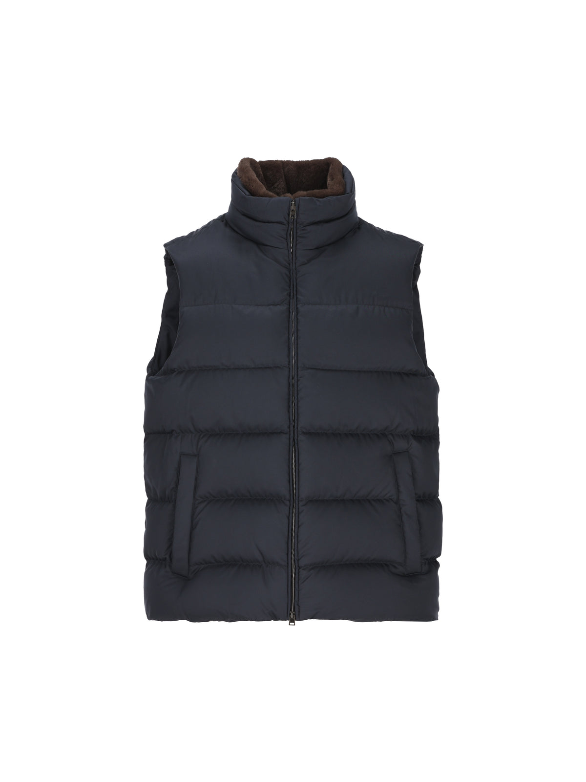 Gilet realizzato in poliestere. PI001267U PI001267U9200 HERNO 