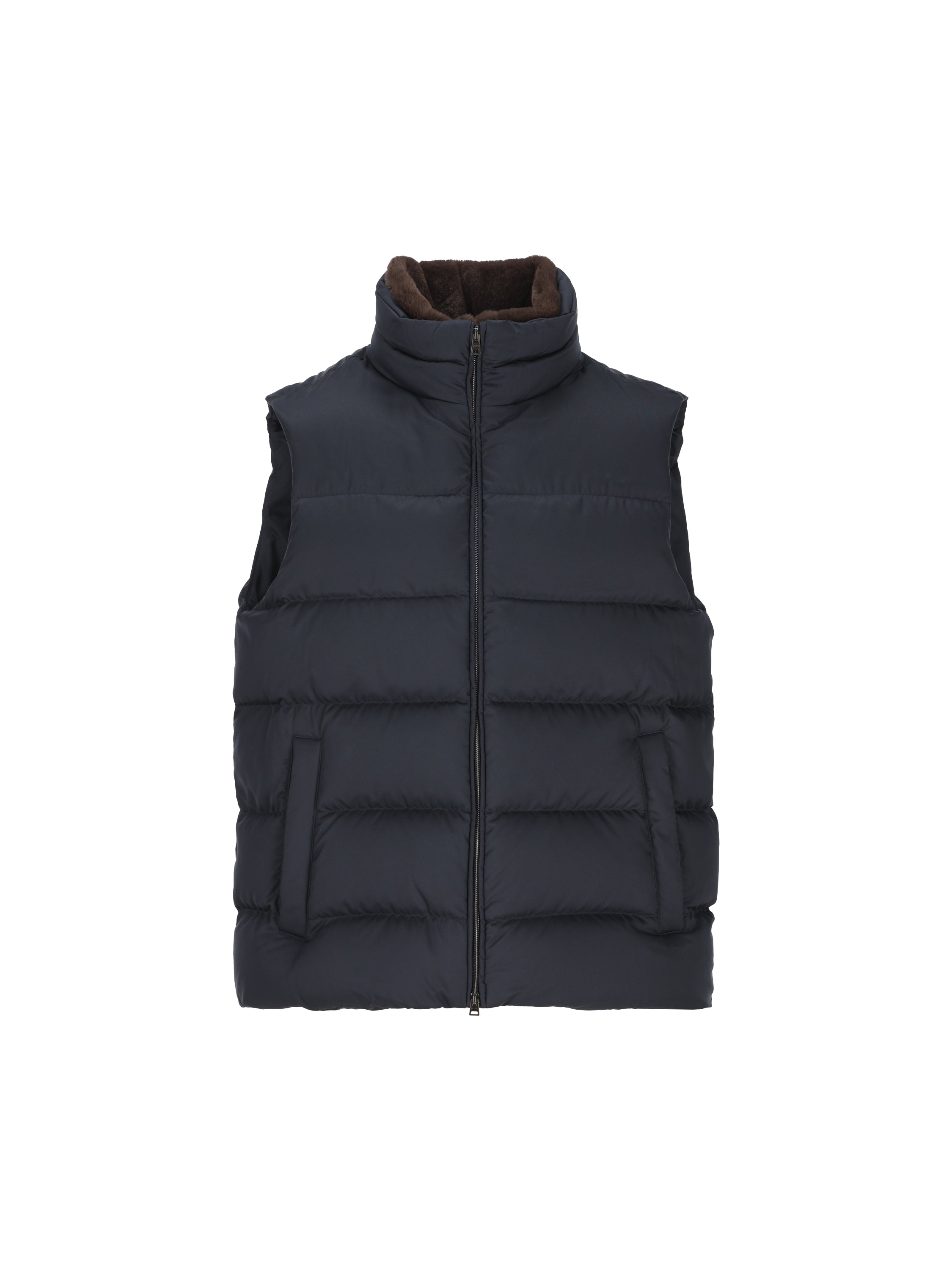 Gilet realizzato in poliestere. PI001267U PI001267U9200 HERNO 