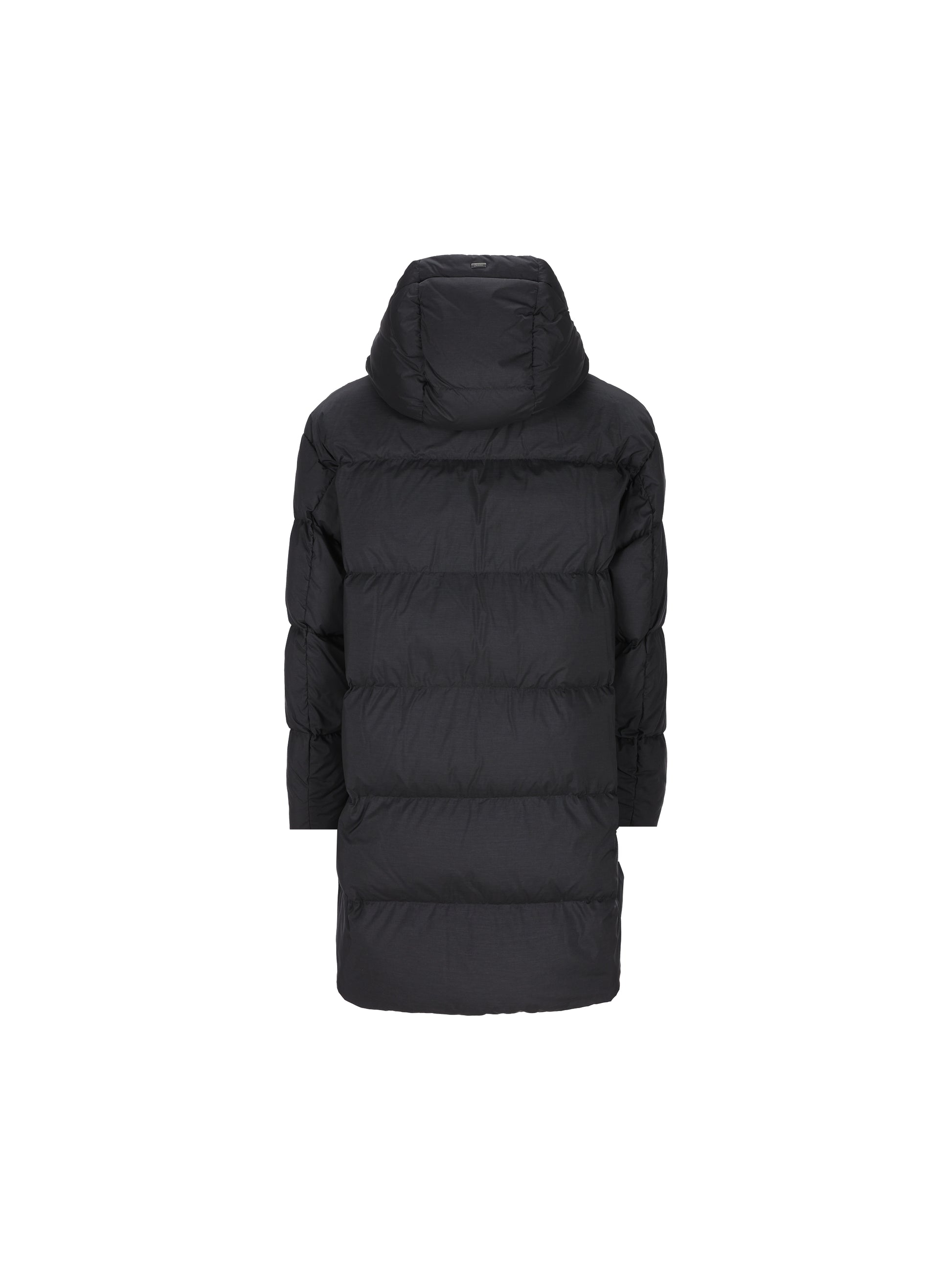 Piumino realizzato in poliammide e poliestere. PI001389U 129399490 HERNO 
