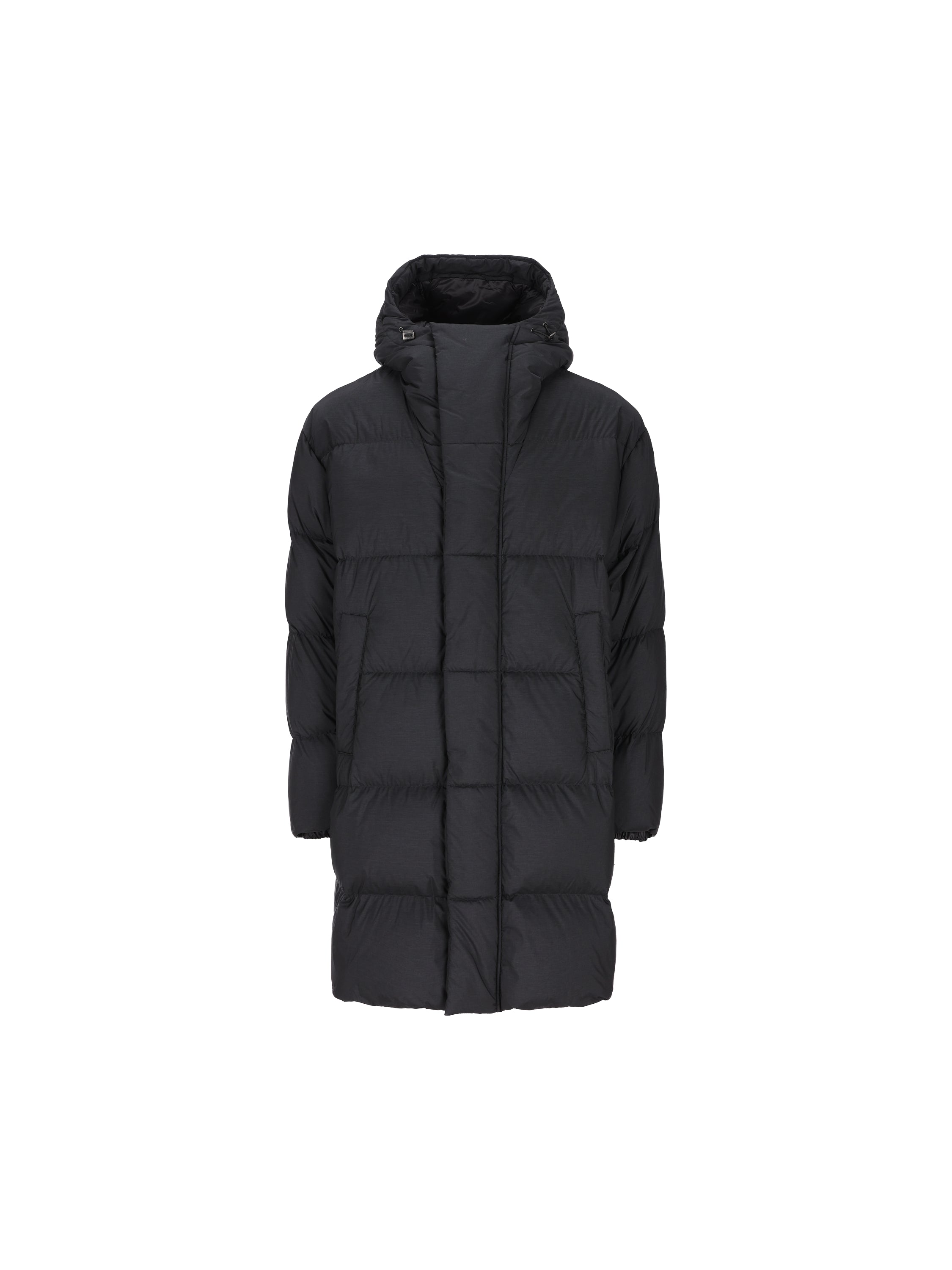 Piumino realizzato in poliammide e poliestere. PI001389U 129399490 HERNO 