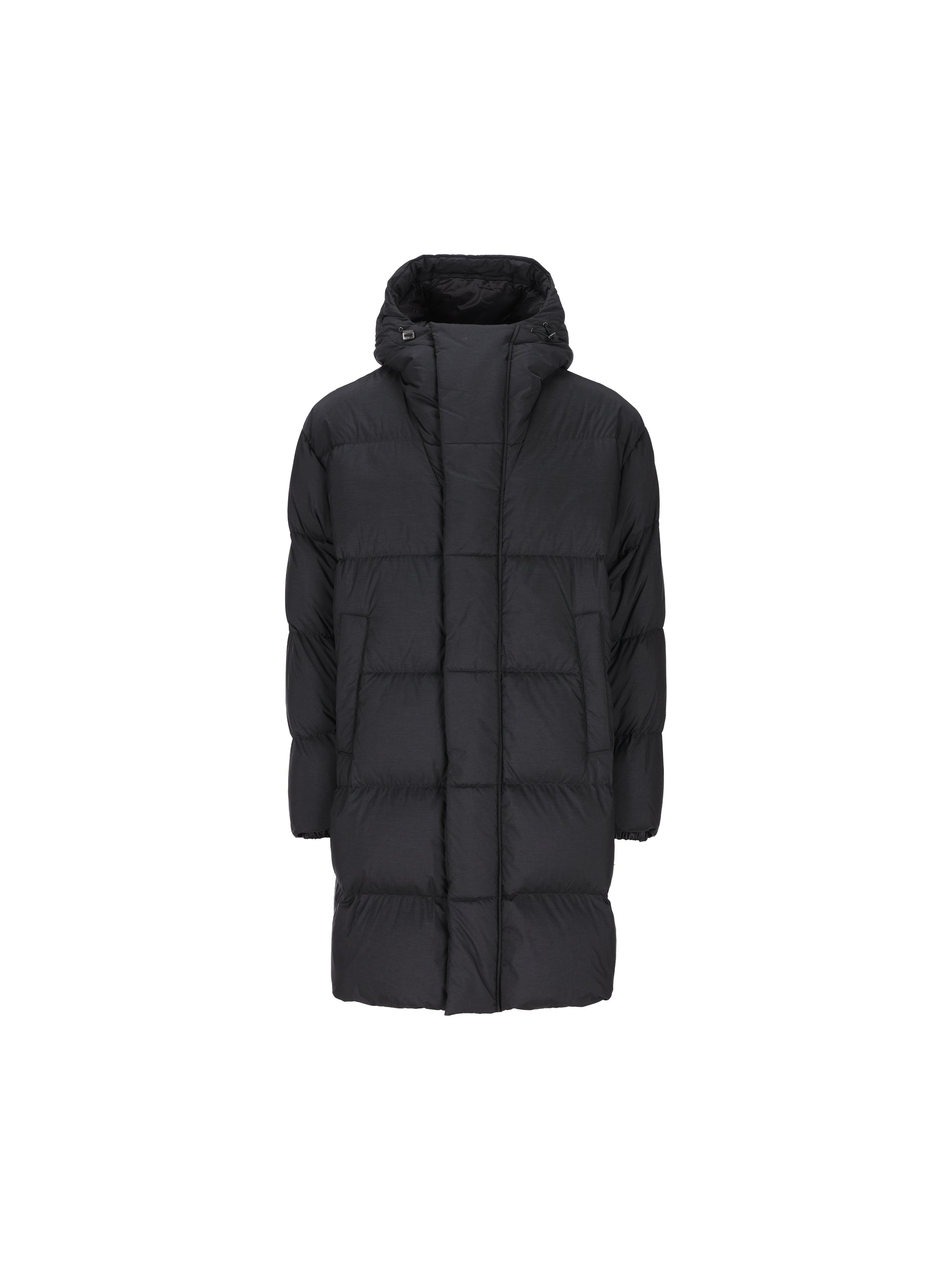 Piumino realizzato in poliammide e poliestere. PI001389U 129399490 HERNO 