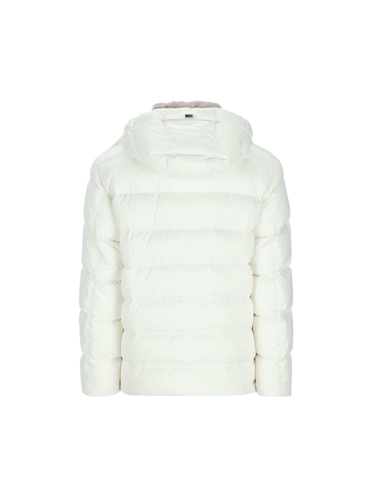 Parka realizzato in poliestere. PI001402U 12414Z1000 HERNO 