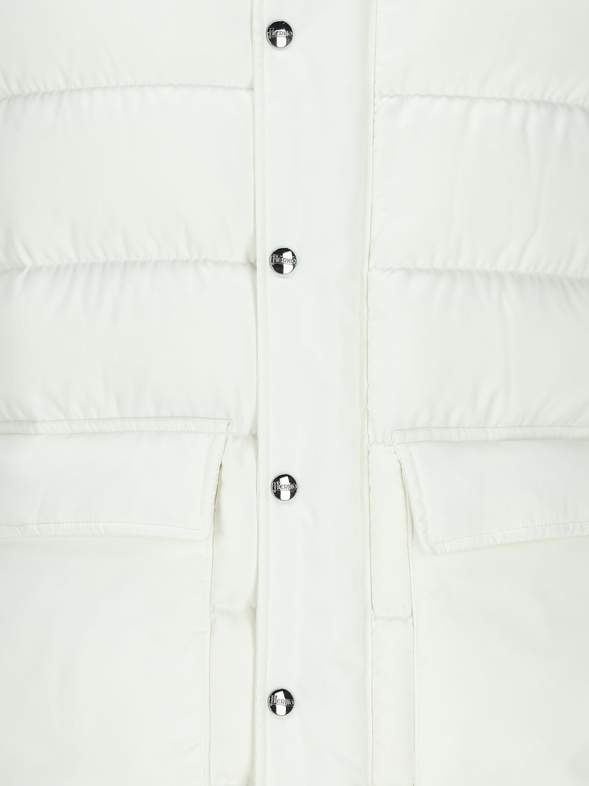 Parka realizzato in poliestere. PI001402U 12414Z1000 HERNO 