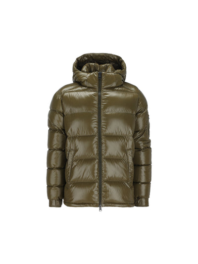 Piumino realizzato in poliammide. PI001416U 129737740 HERNO 