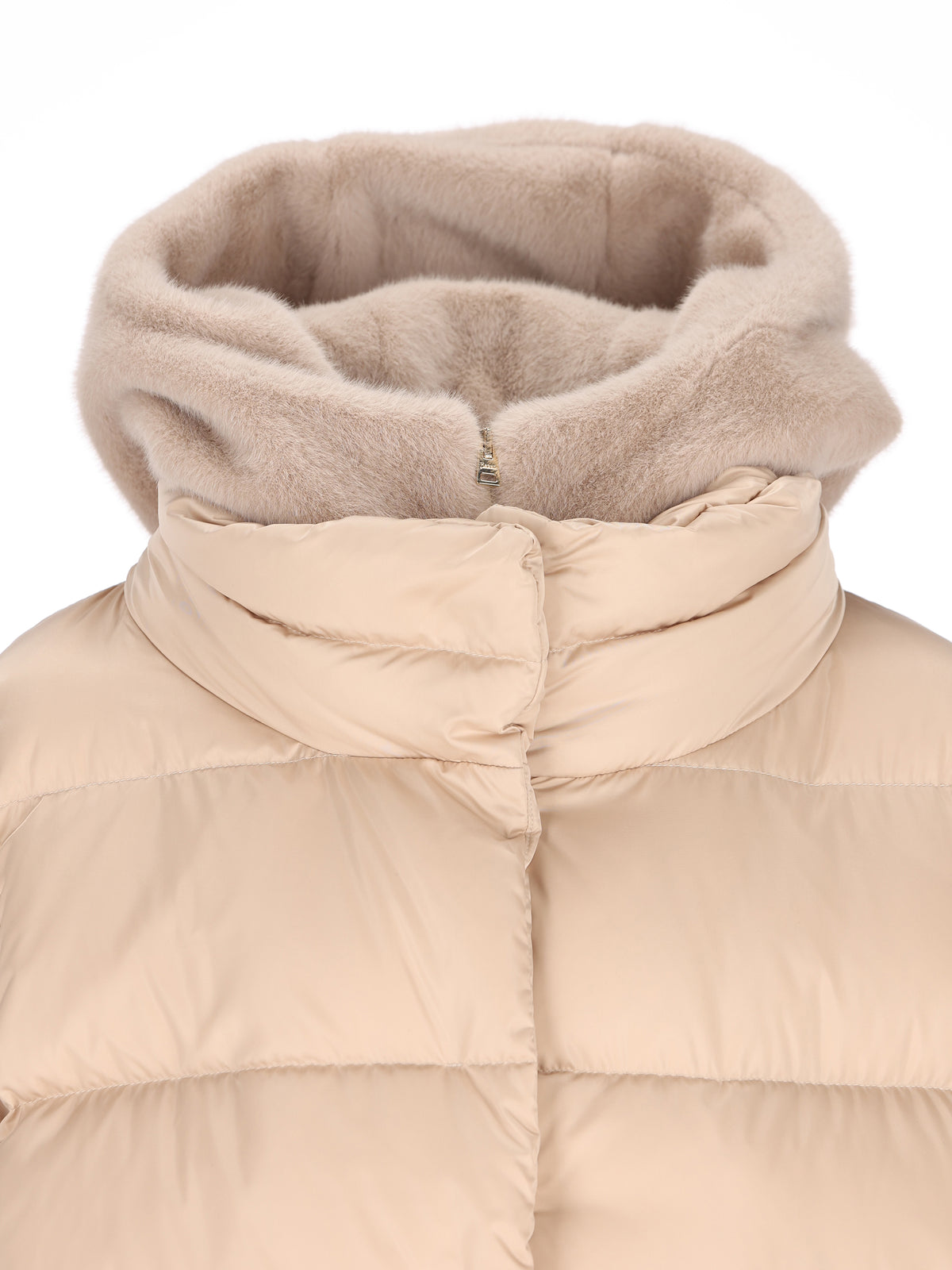 Piumino realizzato in poliestere. PI001934D 12170Z1985 HERNO 