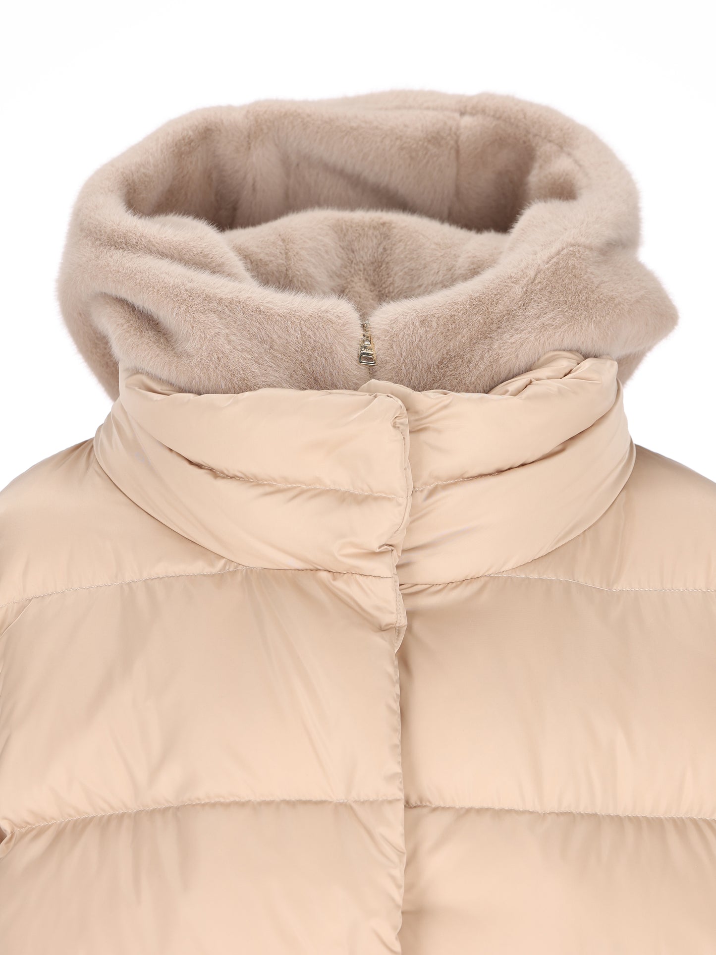 Piumino realizzato in poliestere. PI001934D 12170Z1985 HERNO 
