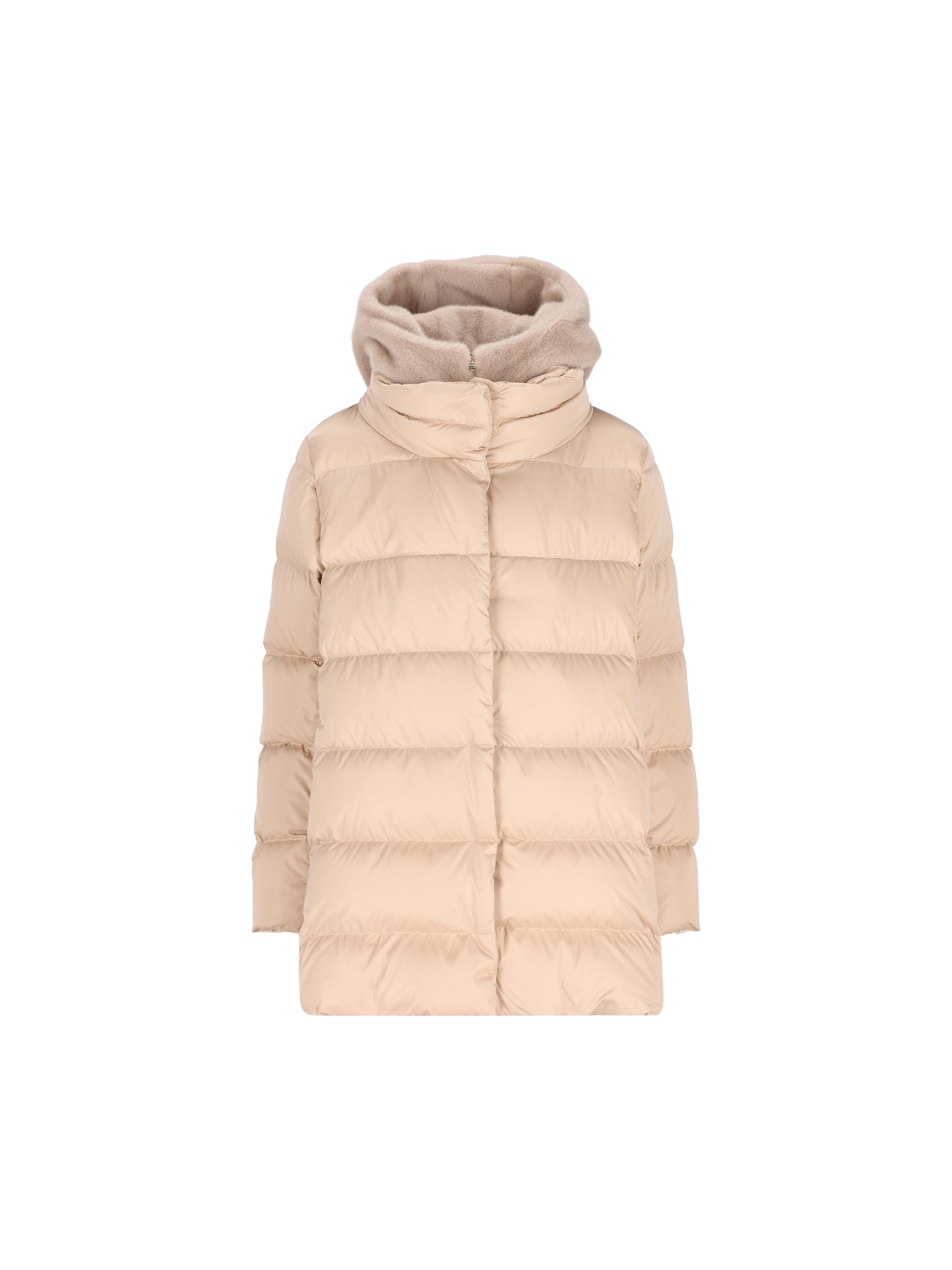 Piumino realizzato in poliestere. PI001934D 12170Z1985 HERNO 