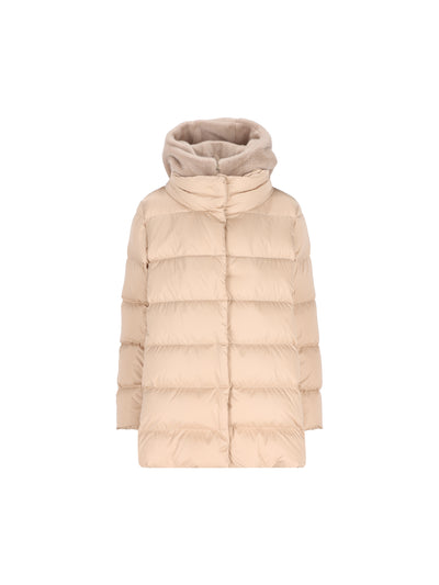 Piumino realizzato in poliestere. PI001934D 12170Z1985 HERNO 
