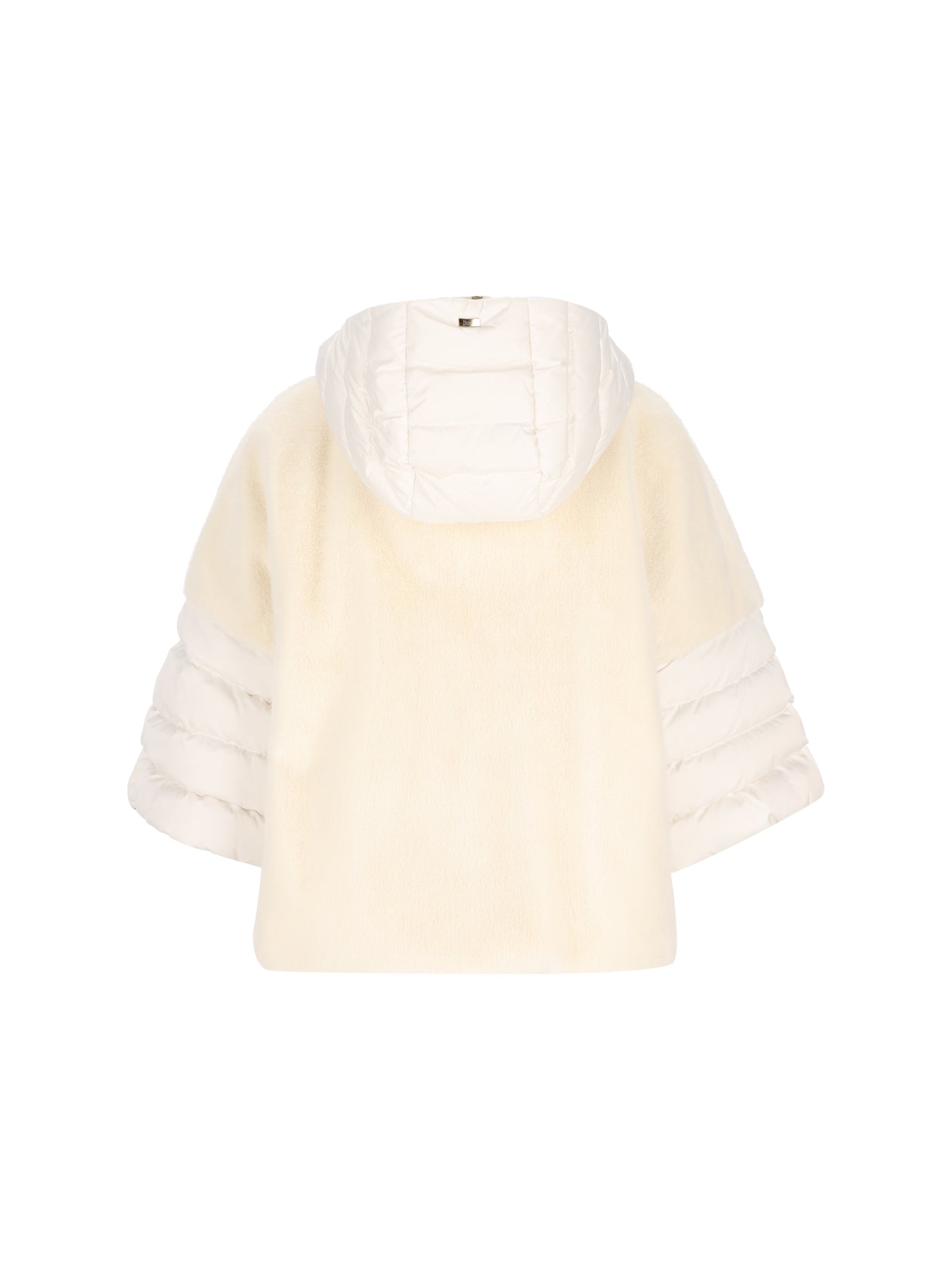 Mantella effetto pelliccia PI002132D 12170Z1000 HERNO 