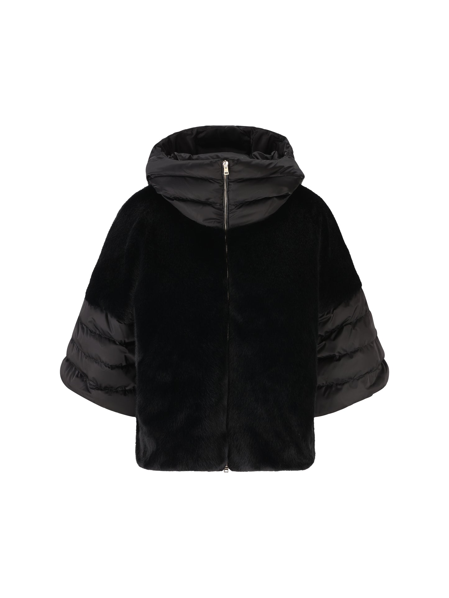 Mantella effetto pelliccia PI002132D 12170Z9300 HERNO 
