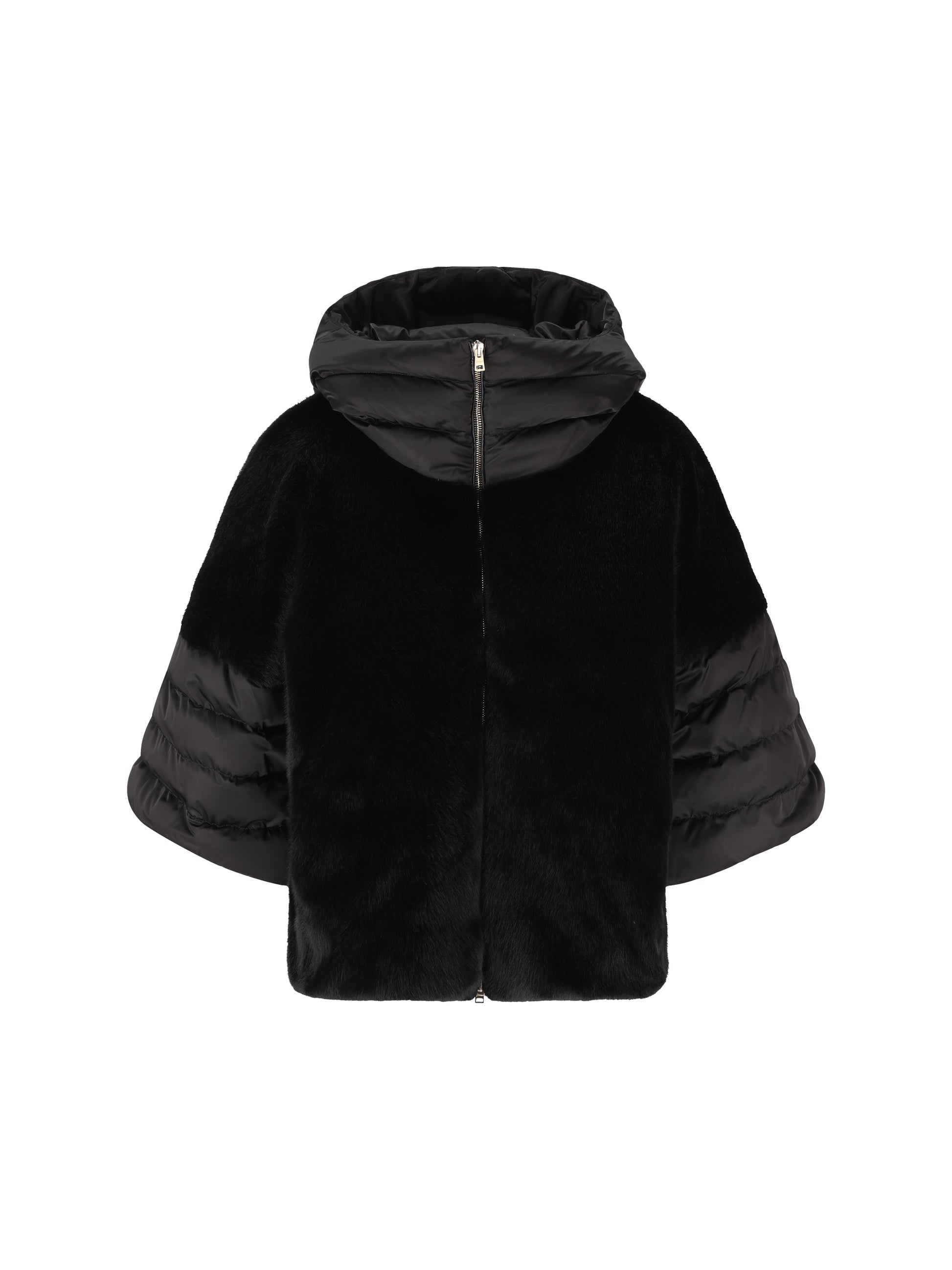 Mantella effetto pelliccia PI002132D 12170Z9300 HERNO 