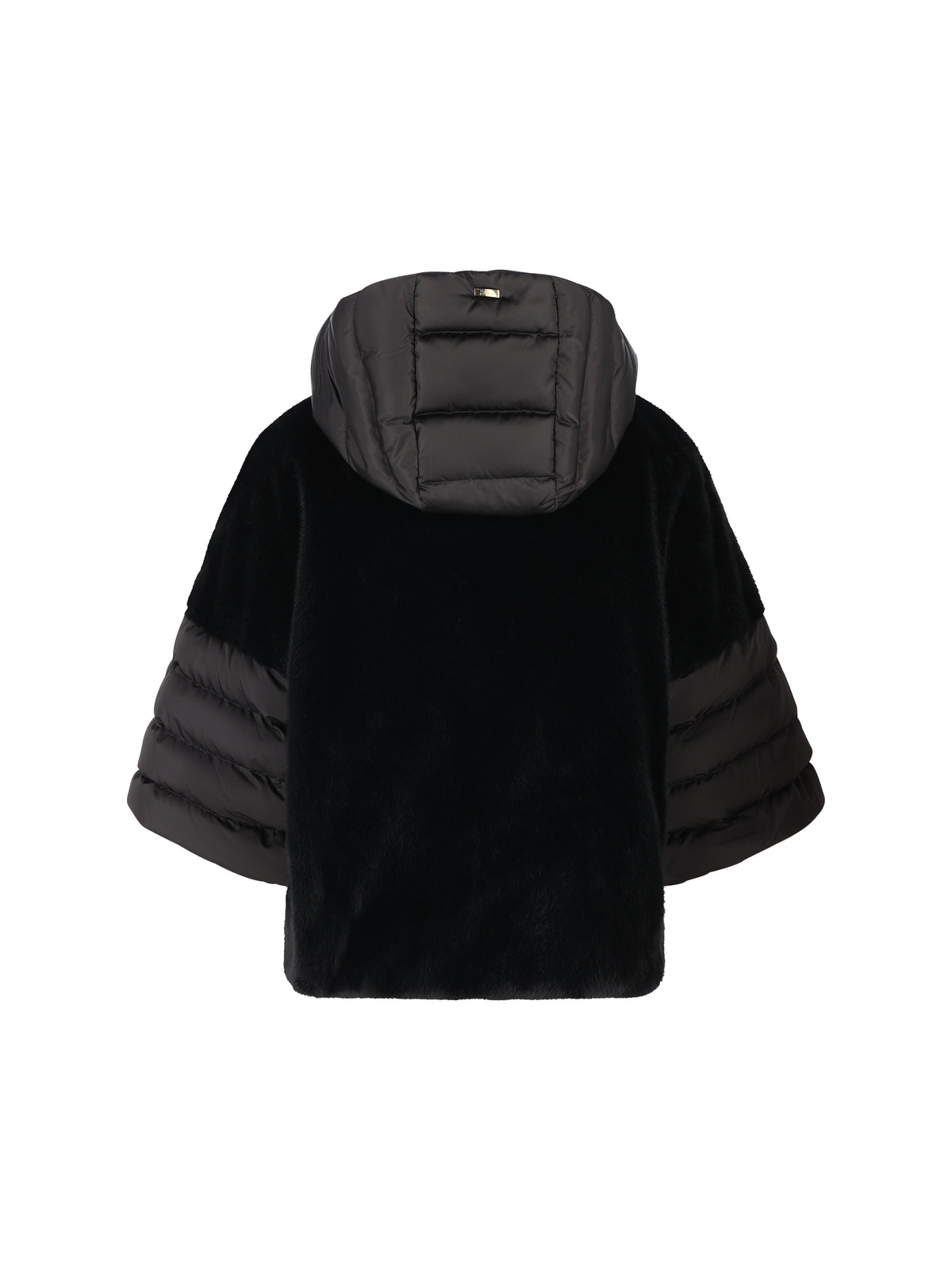 Mantella effetto pelliccia PI002132D 12170Z9300 HERNO 