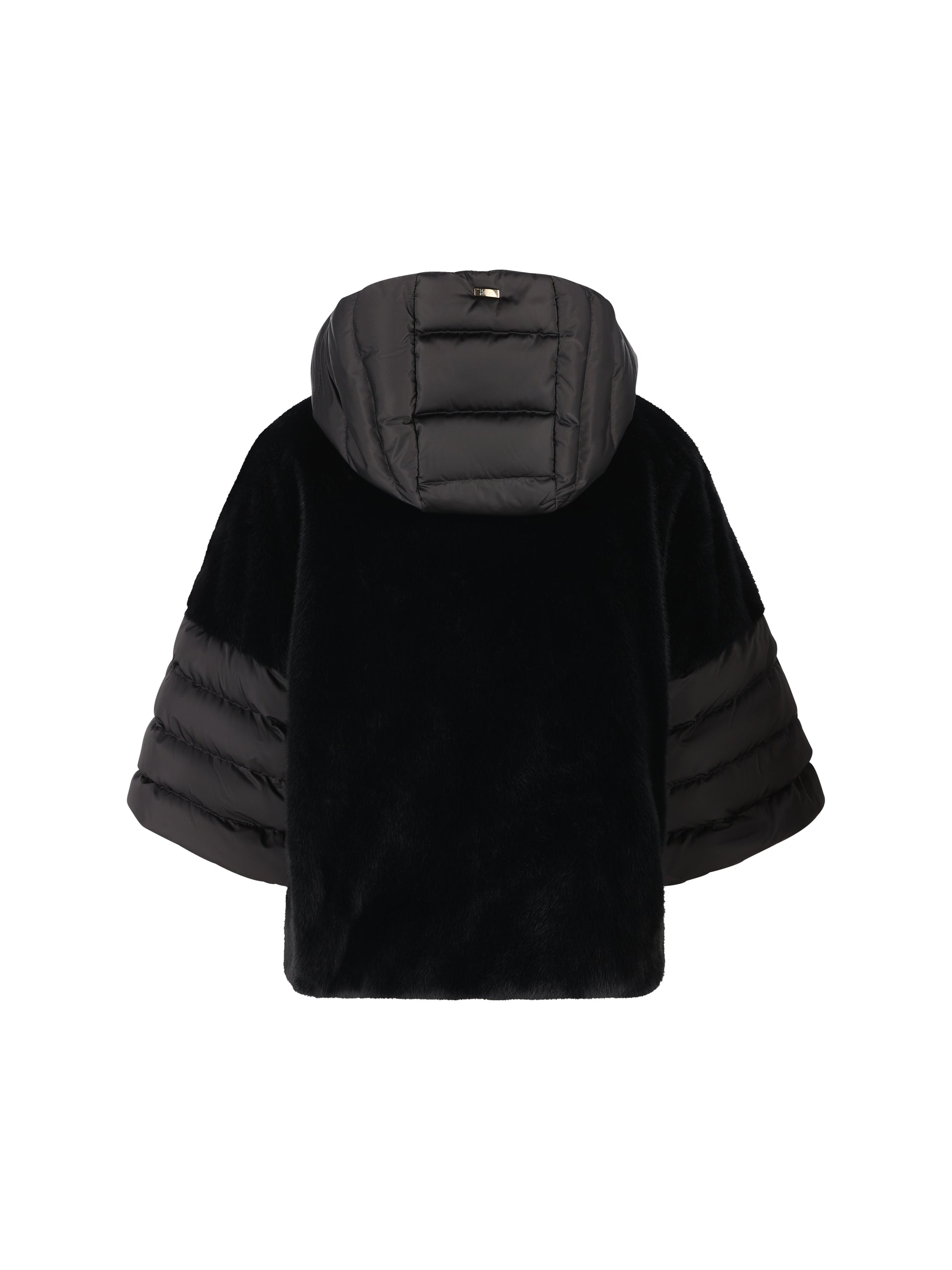 Mantella effetto pelliccia PI002132D 12170Z9300 HERNO 