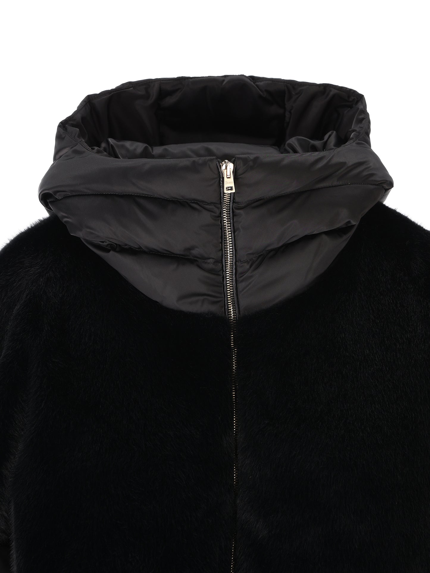 Mantella effetto pelliccia PI002132D 12170Z9300 HERNO 