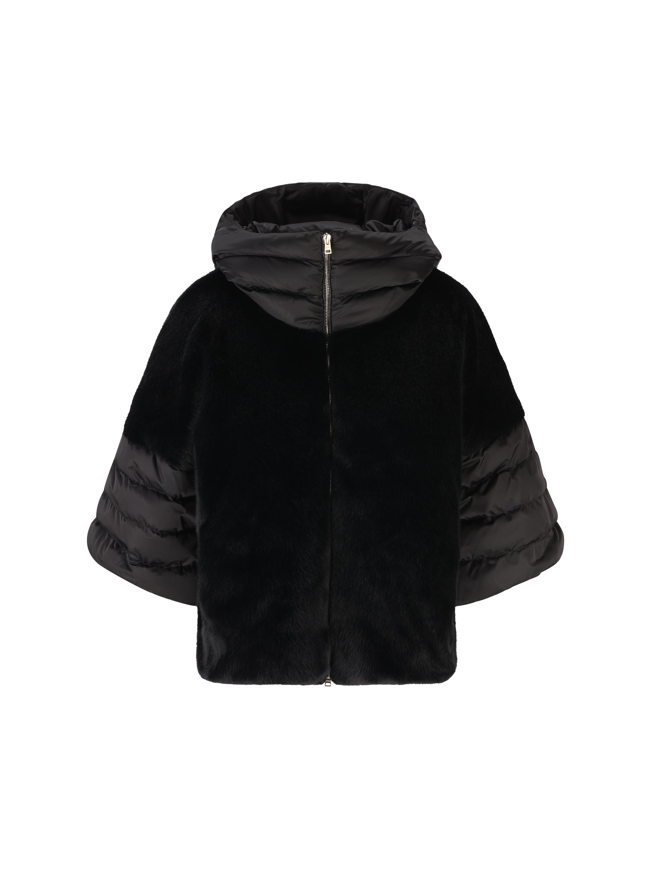 Mantella effetto pelliccia PI002132D 12170Z9300 HERNO 