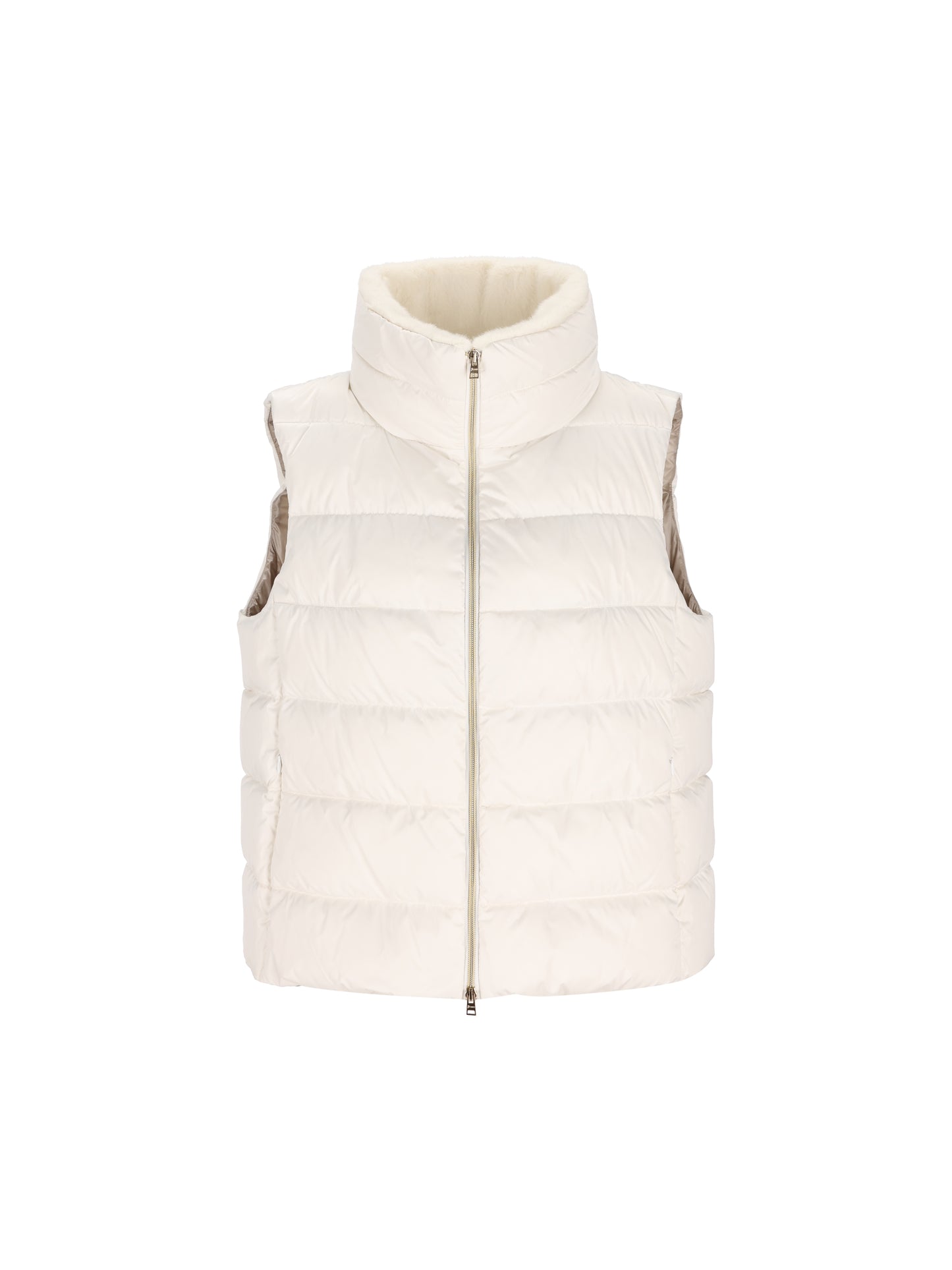 Gilet realizzato in poliestere. PI002271D 12170Z1000 HERNO 