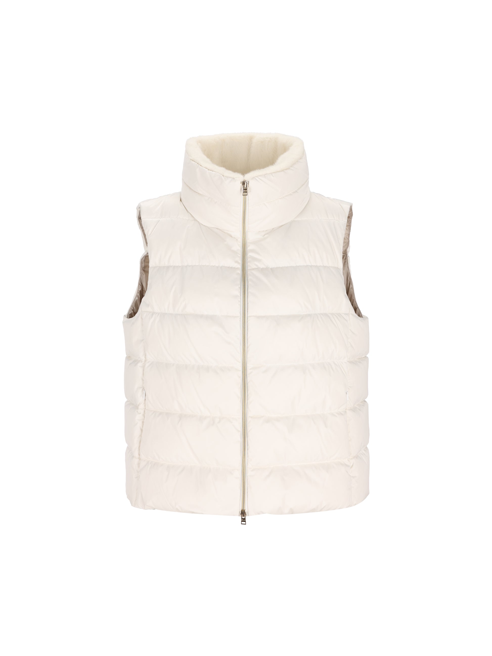 Gilet realizzato in poliestere. PI002271D 12170Z1000 HERNO 