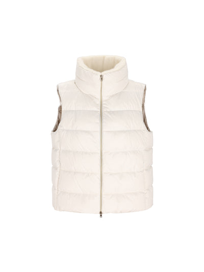 Gilet realizzato in poliestere. PI002271D 12170Z1000 HERNO 