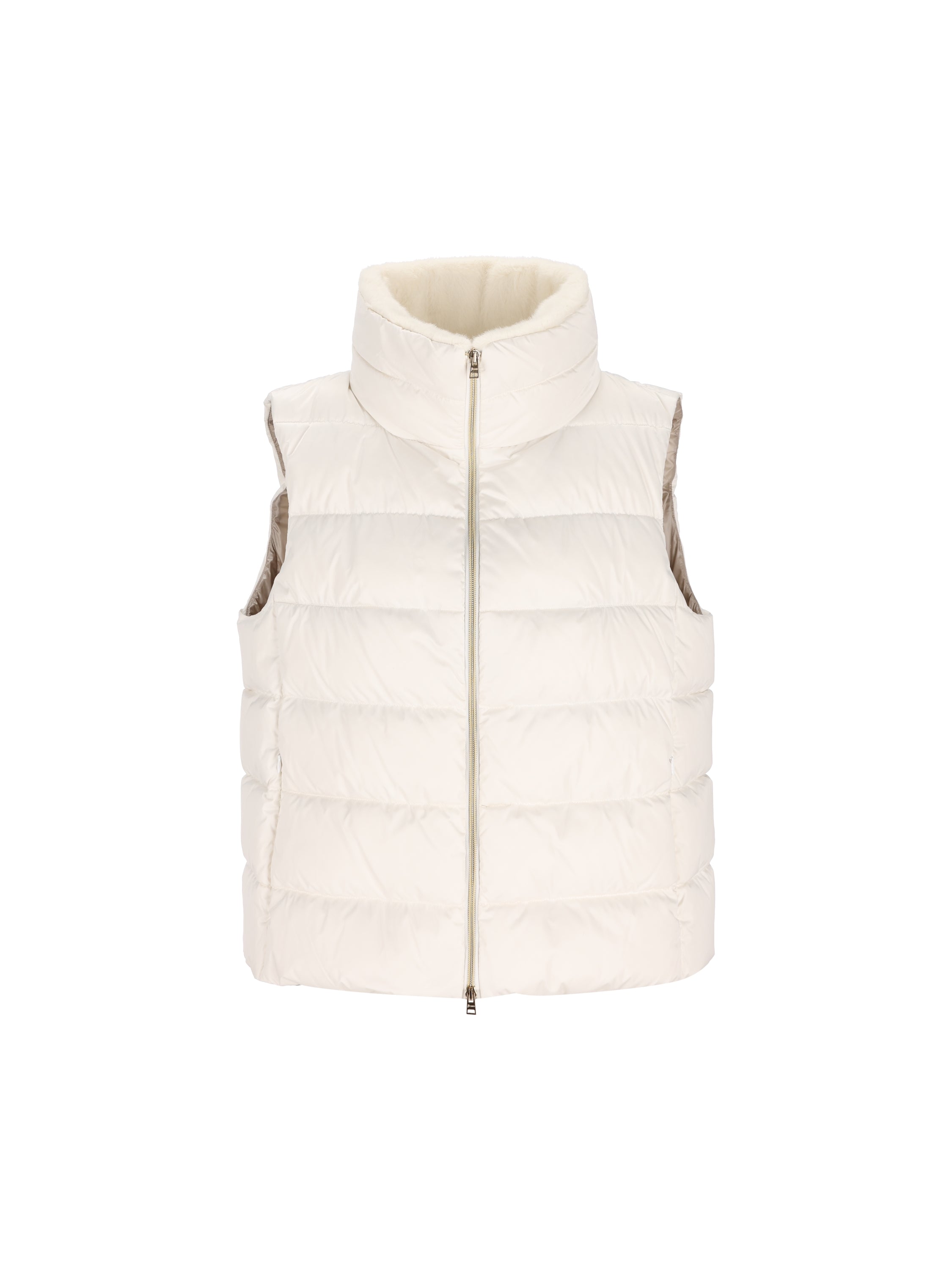 Gilet realizzato in poliestere. PI002271D 12170Z1000 HERNO 