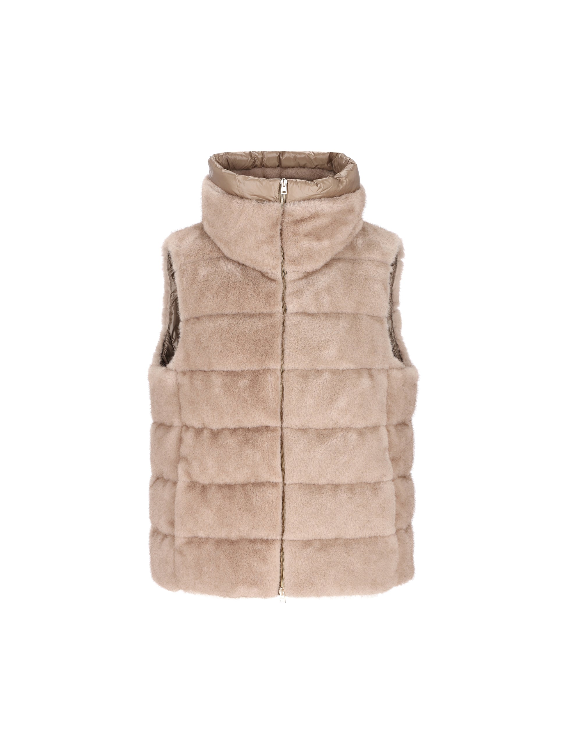 Gilet realizzato in poliestere. PI002282D 129411985 HERNO 