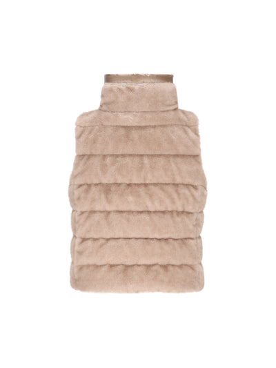 Gilet realizzato in poliestere. PI002282D 129411985 HERNO 