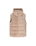 Gilet realizzato in poliestere. PI002282D 129411985 HERNO 