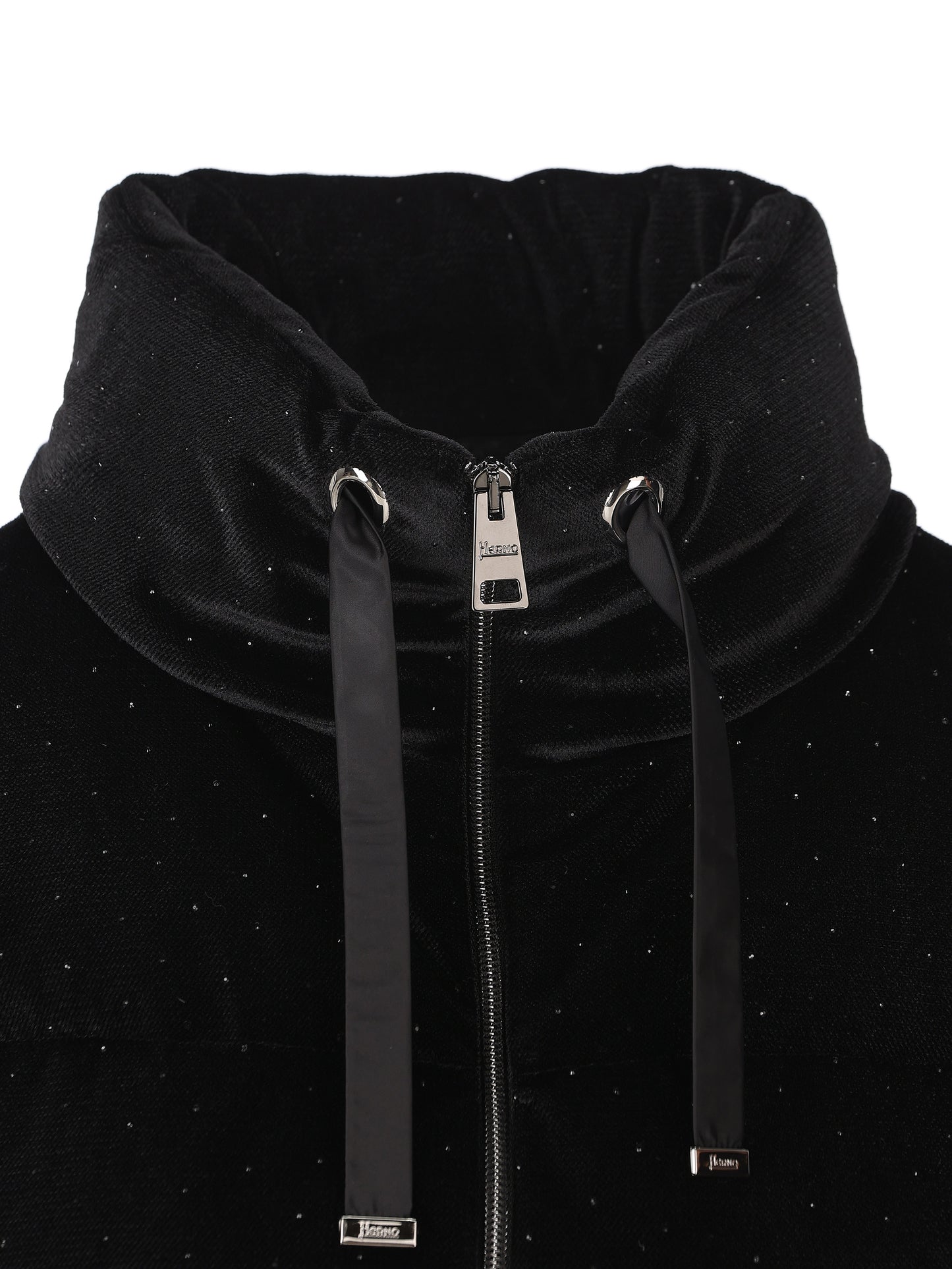 Gilet realizzato in poliestere ed elastan. PI002318D 129409300 HERNO 