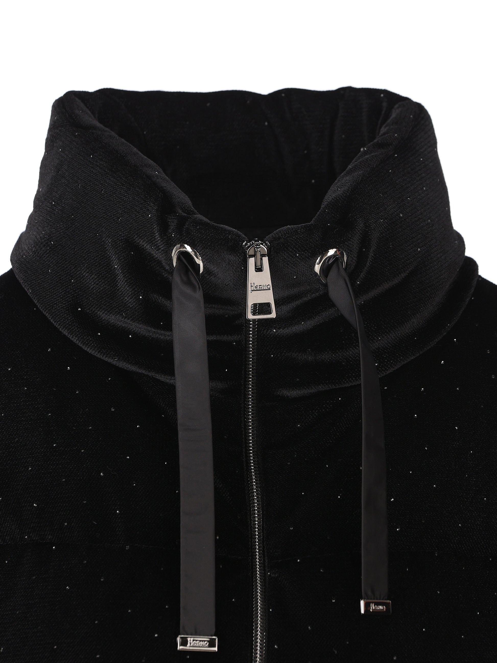 Gilet realizzato in poliestere ed elastan. PI002318D 129409300 HERNO 