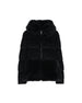 Giacca in ecopelliccia dall'aspetto astrakan PI002320D 129539300 HERNO 