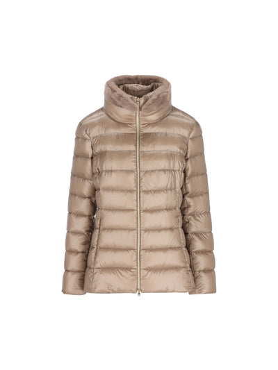 Piumino realizzato in poliammide. PI0485DICM05 12017Z2600 HERNO 