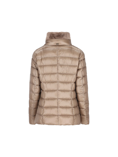 Piumino realizzato in poliammide. PI0485DICM05 12017Z2600 HERNO 