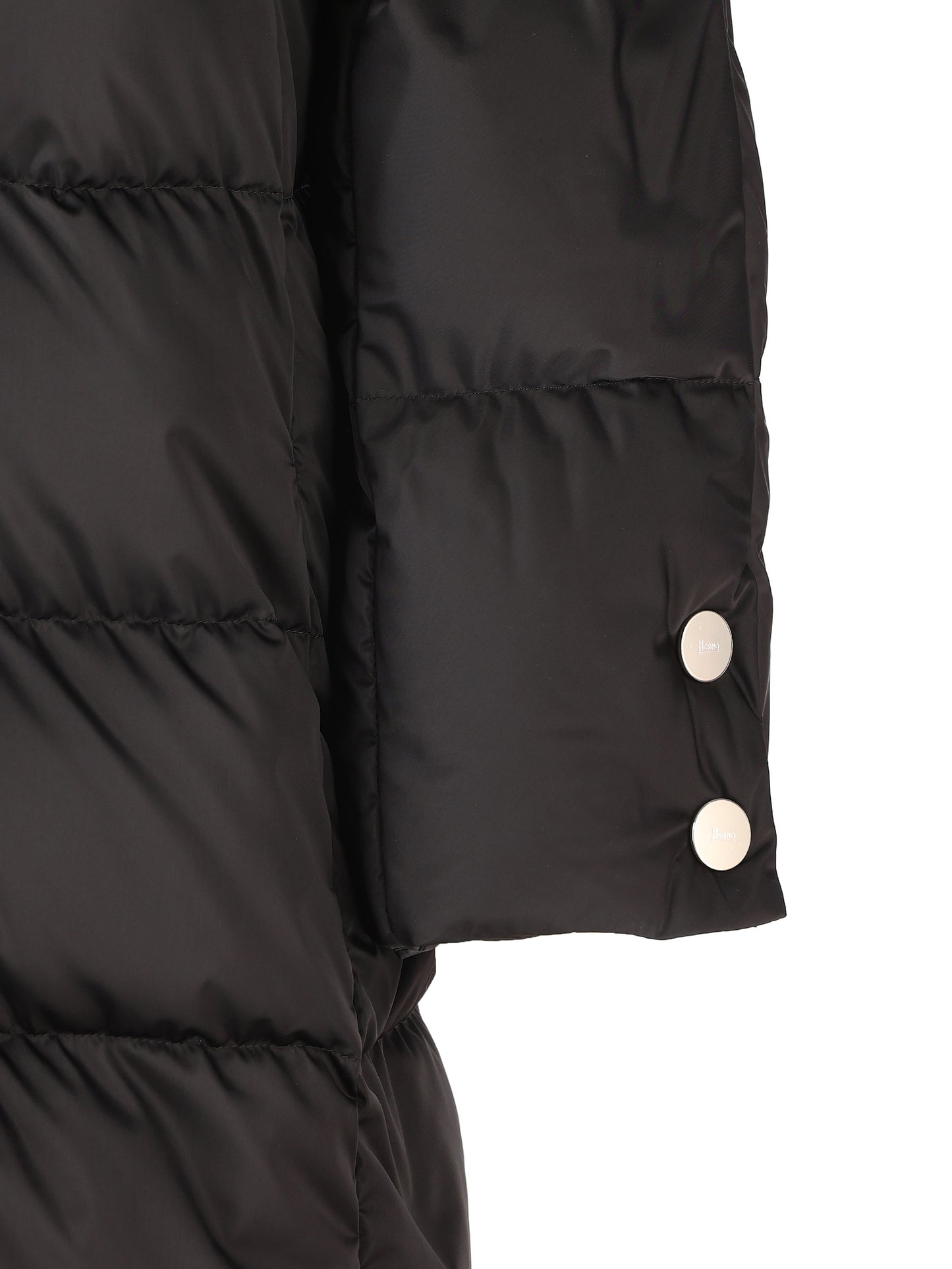 Piumino realizzato in poliestere. PI1304D 12170Z9300 HERNO 