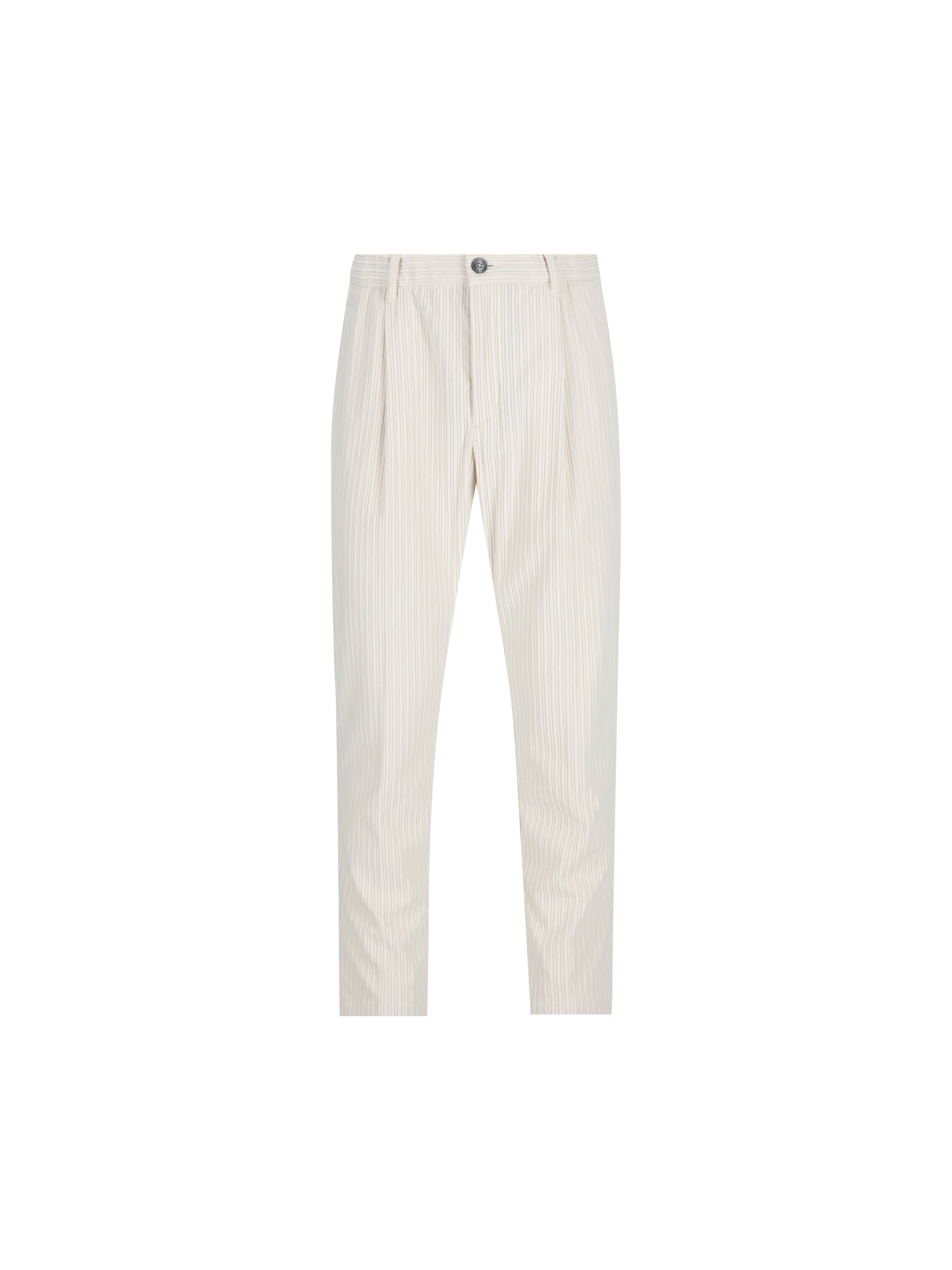Pantaloni realizzati in velluto PT000239U 129131200 HERNO 