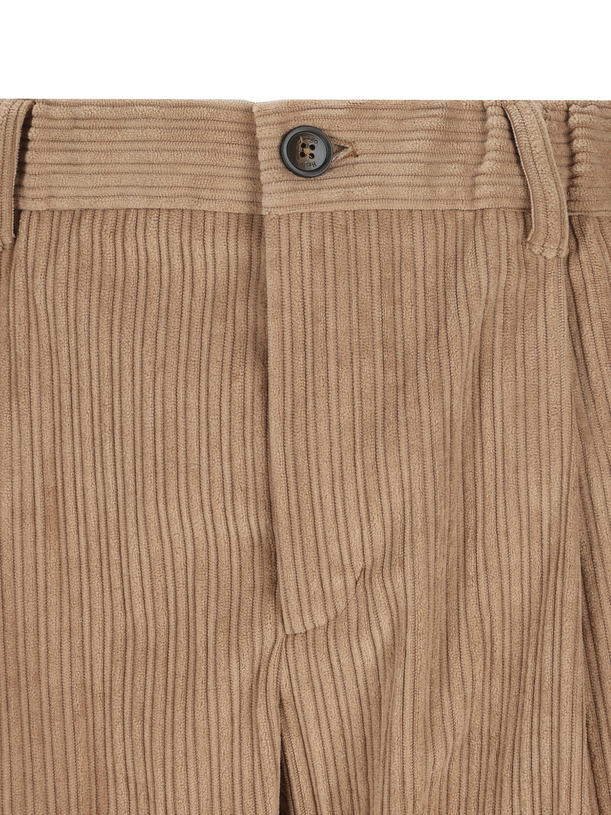 Pantaloni realizzati in velluto PT000239U 129132159 HERNO 
