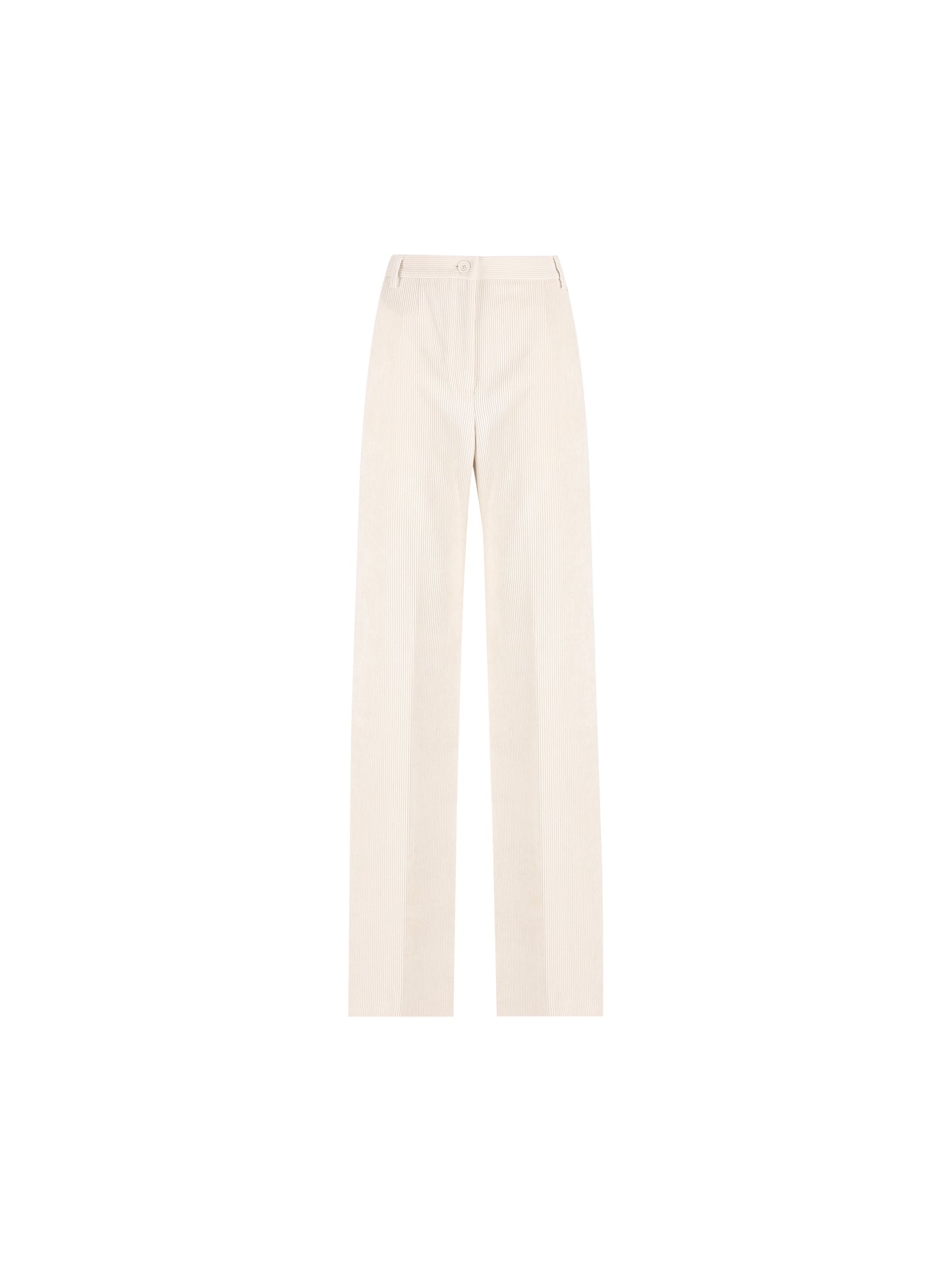 Pantaloni Herno in velluto a coste avorio PT000268D 129321200 HERNO 