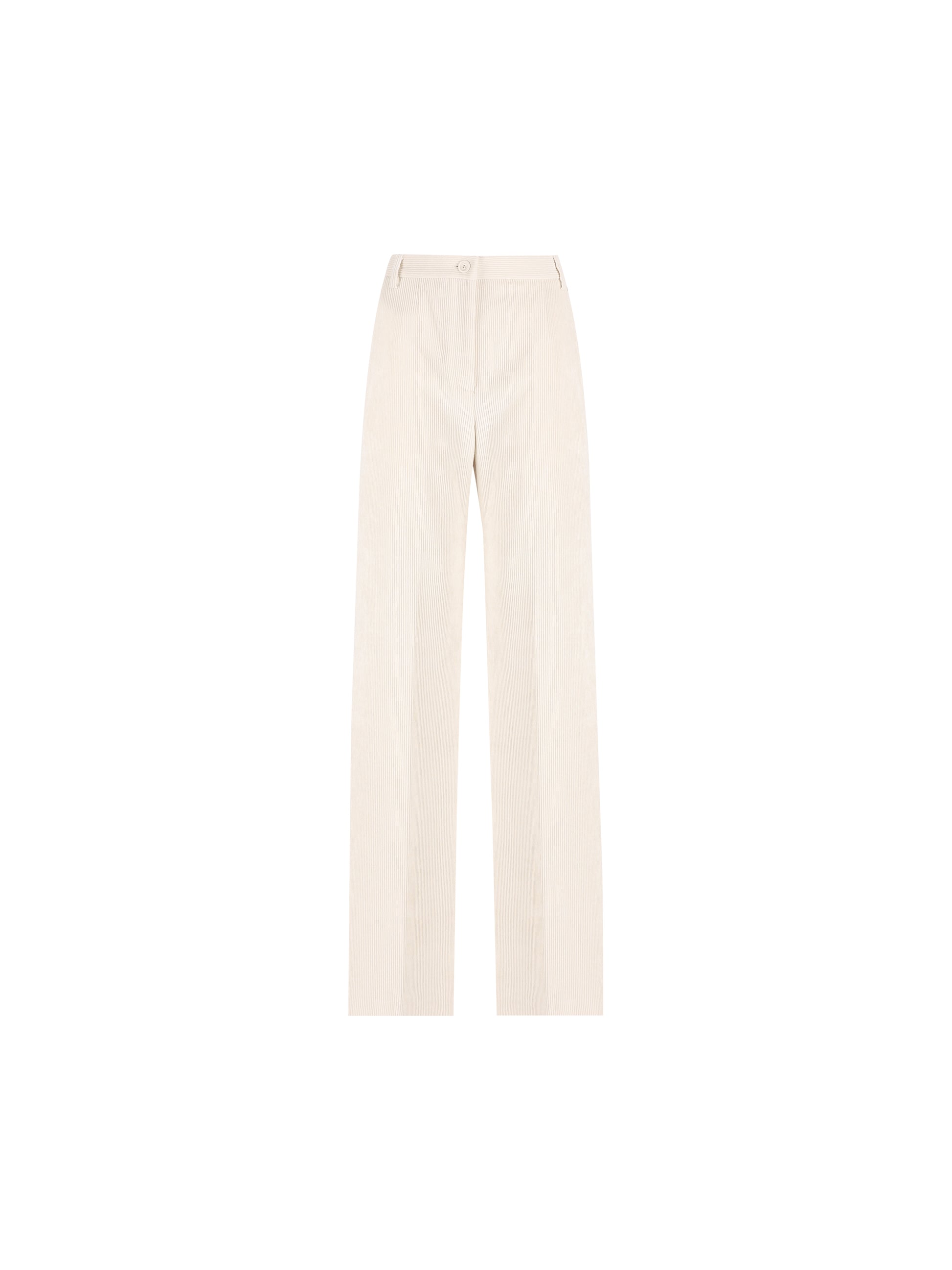 Pantaloni Herno in velluto a coste avorio PT000268D 129321200 HERNO 