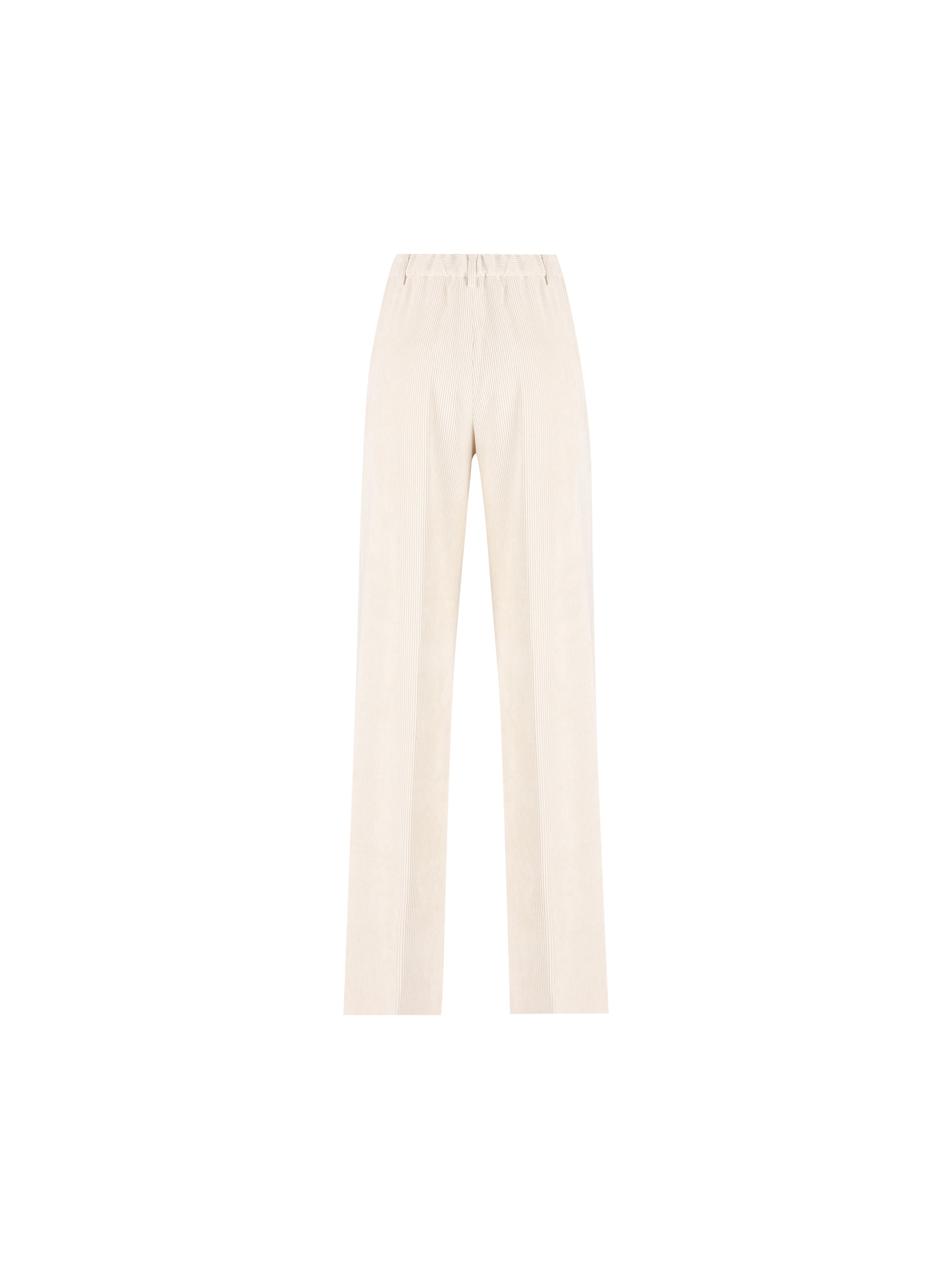 Pantaloni Herno in velluto a coste avorio PT000268D 129321200 HERNO 