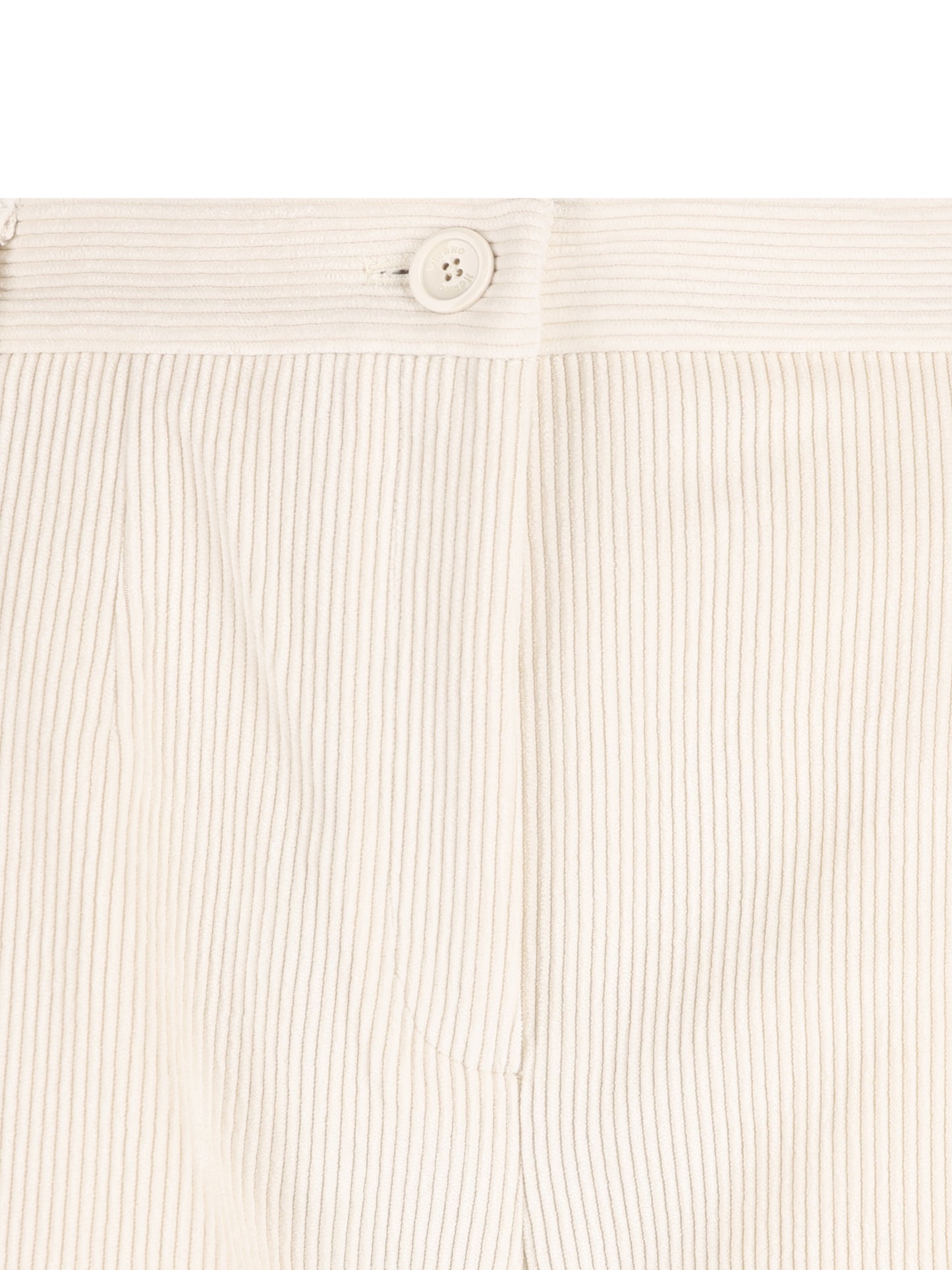 Pantaloni Herno in velluto a coste avorio PT000268D 129321200 HERNO 
