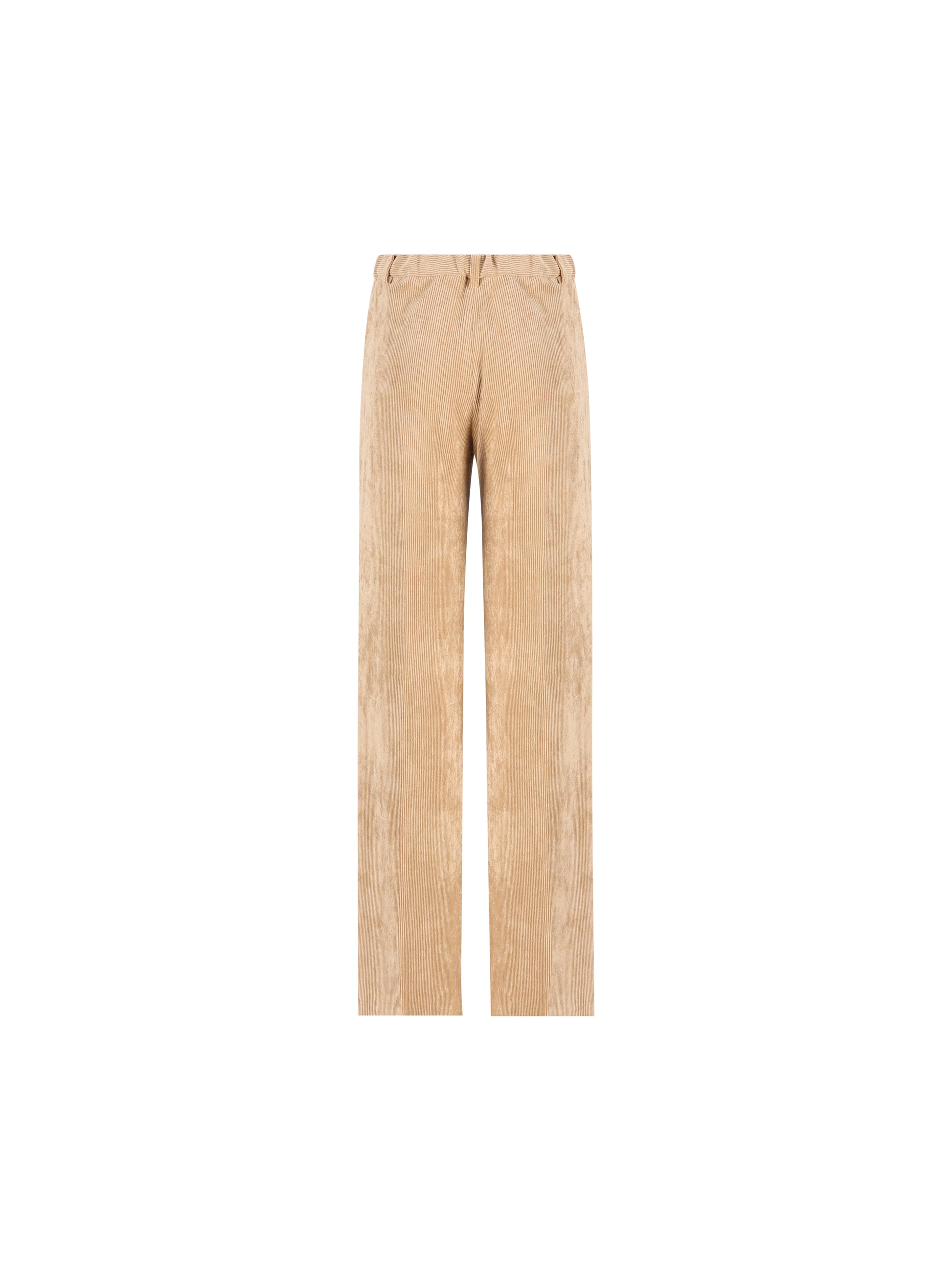 Pantaloni Herno in velluto a coste cammello chiaro PT000268D 129322113 HERNO 