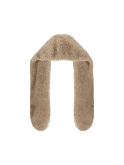 Sciarpa in tessuto sintetico sostenibile SCP00039D 129081985 HERNO 
