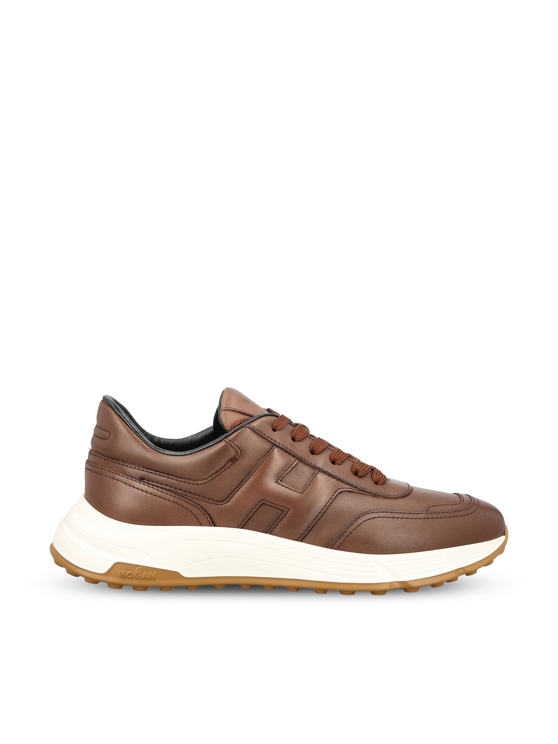 Sneakers realizzate in pelle. HXM5630FR30QTU S013 HOGAN 