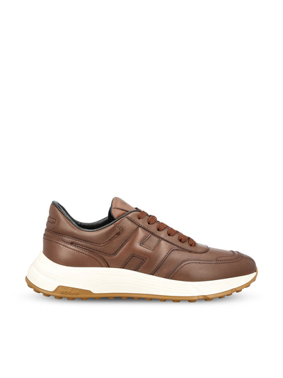 Sneakers realizzate in pelle. HXM5630FR30QTU S013 HOGAN 