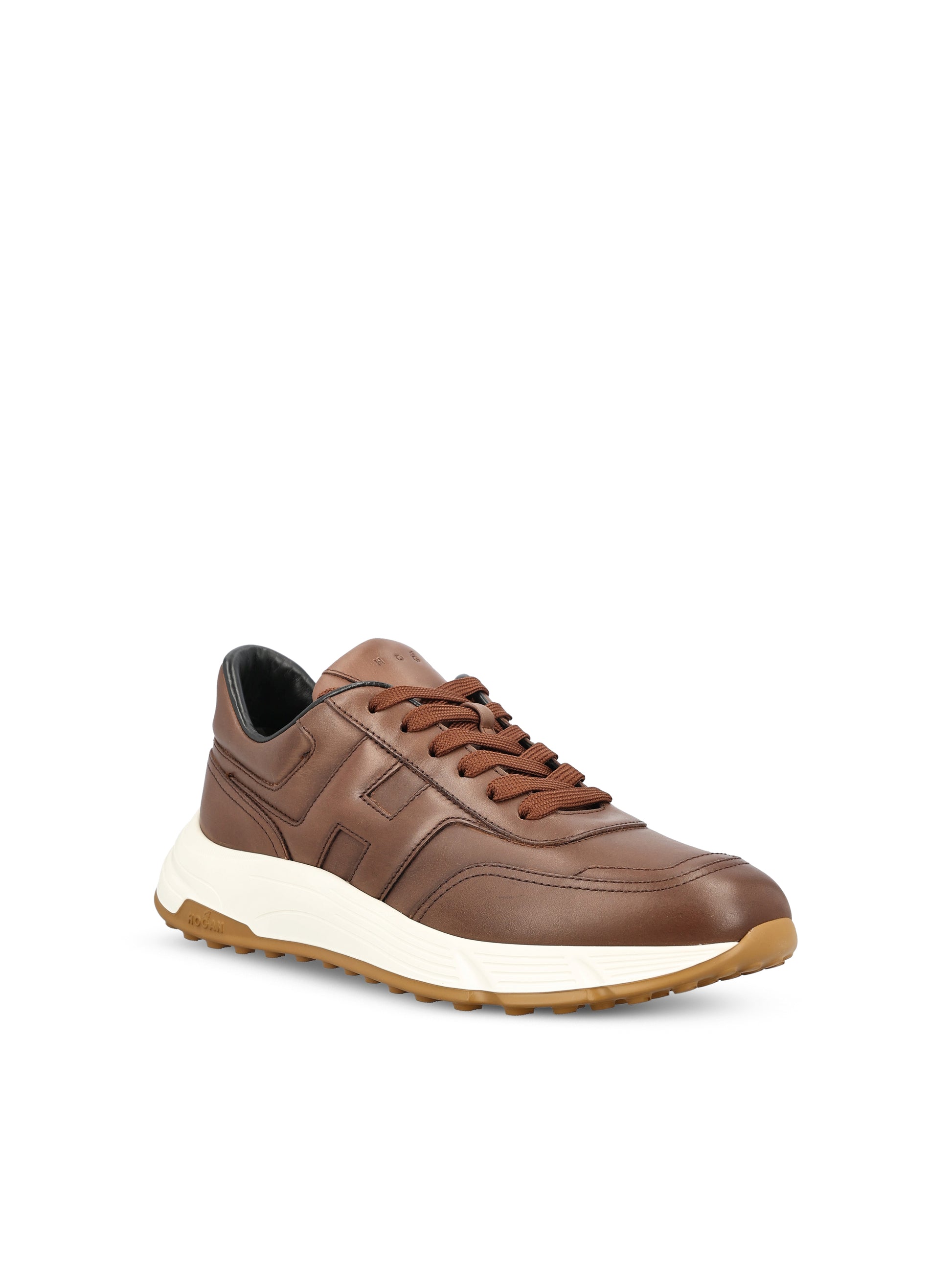 Sneakers realizzate in pelle. HXM5630FR30QTU S013 HOGAN 