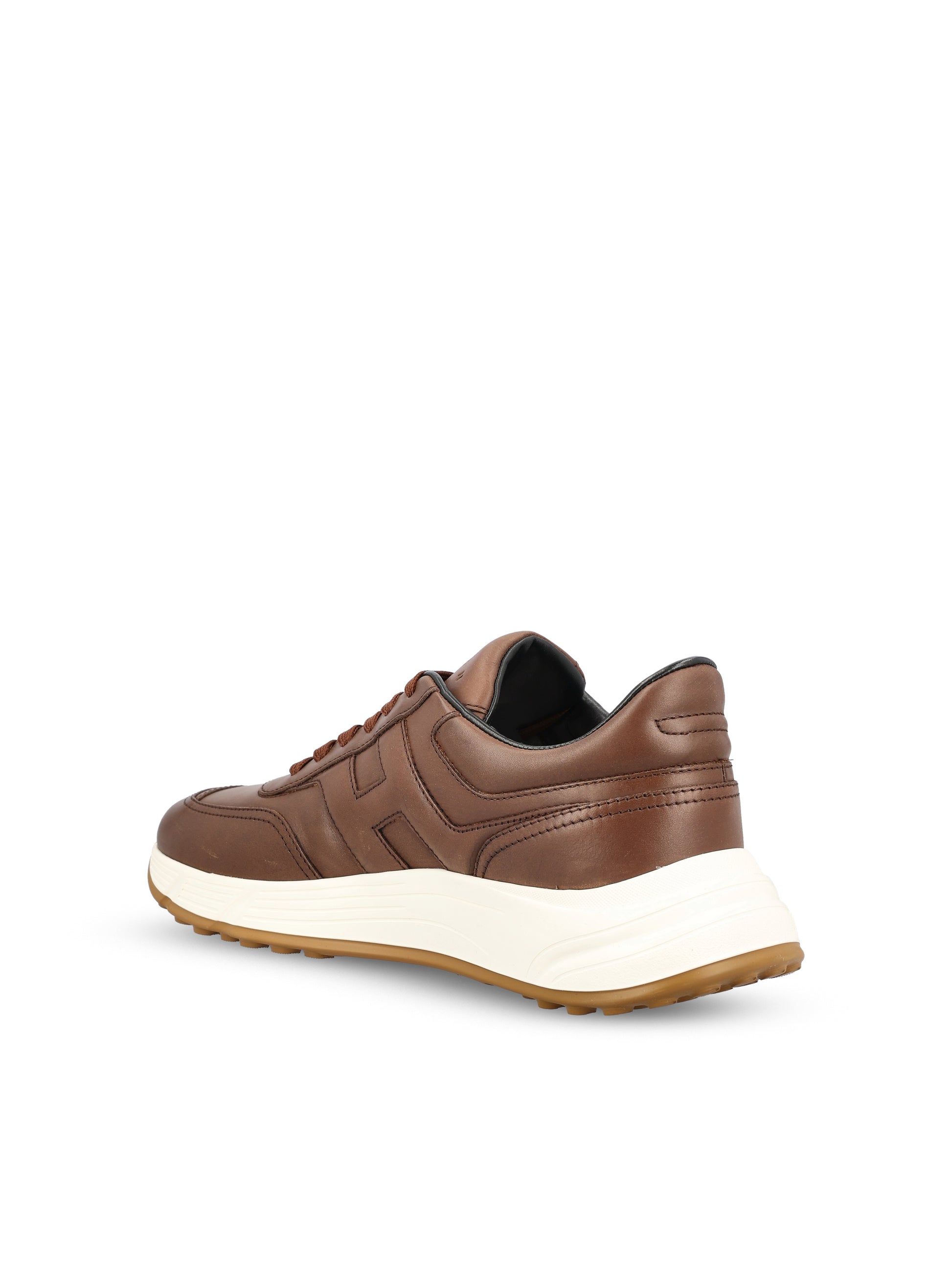 Sneakers realizzate in pelle. HXM5630FR30QTU S013 HOGAN 