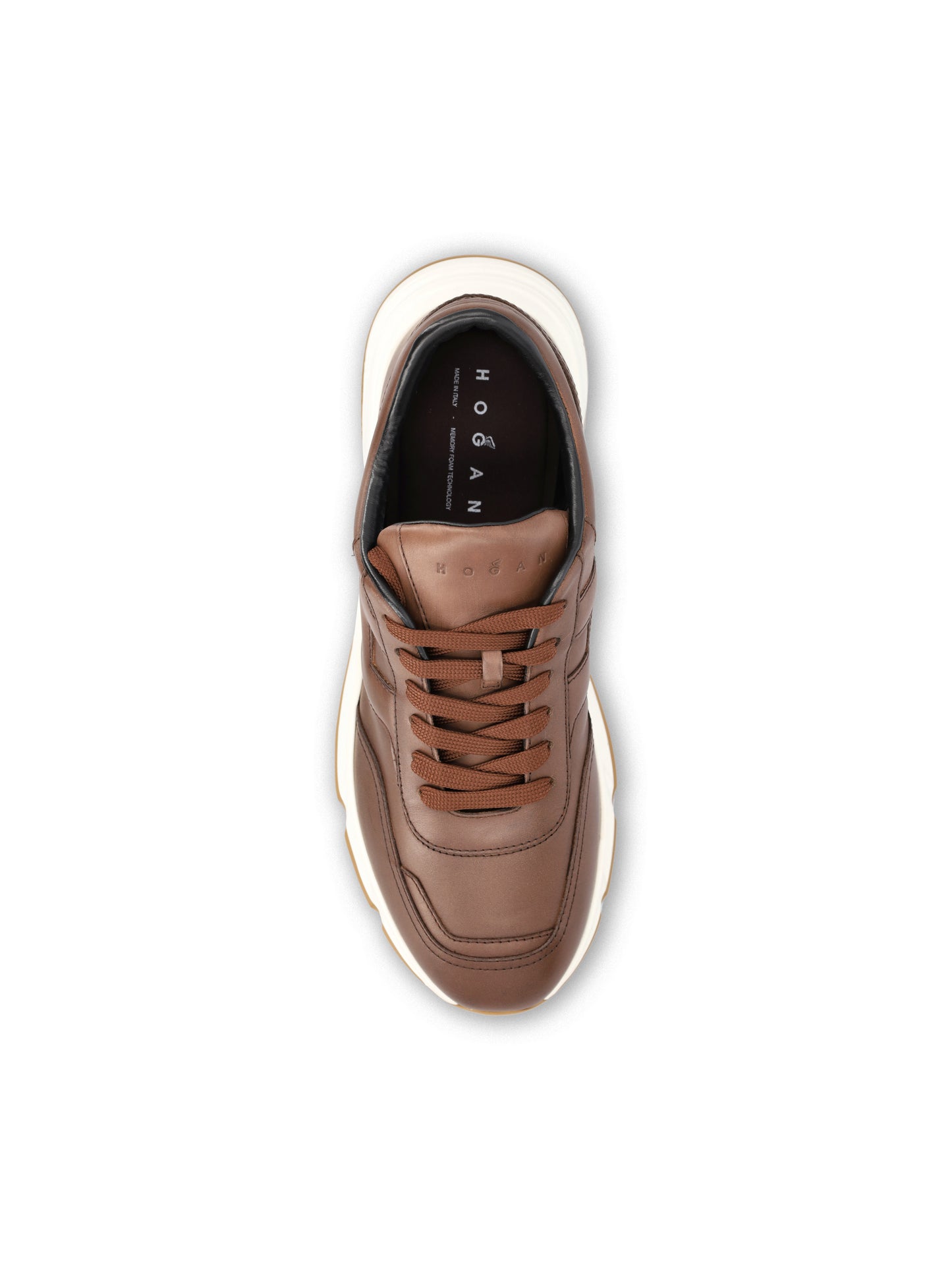 Sneakers realizzate in pelle. HXM5630FR30QTU S013 HOGAN 
