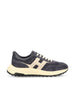 Sneakers realizzate in pelle scamosciata. HXM5630FR30S9G 0FAB HOGAN 