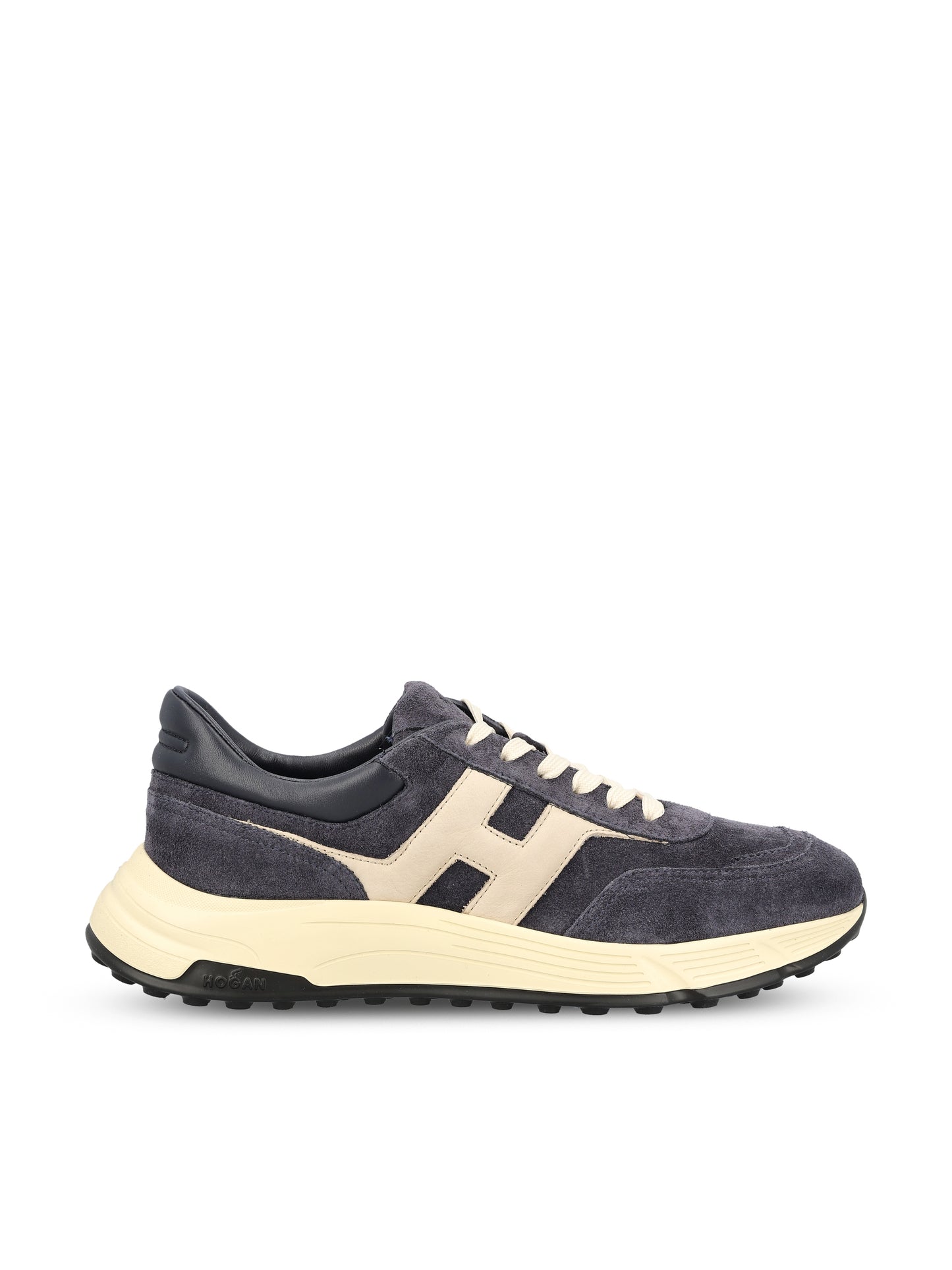Sneakers realizzate in pelle scamosciata. HXM5630FR30S9G 0FAB HOGAN 