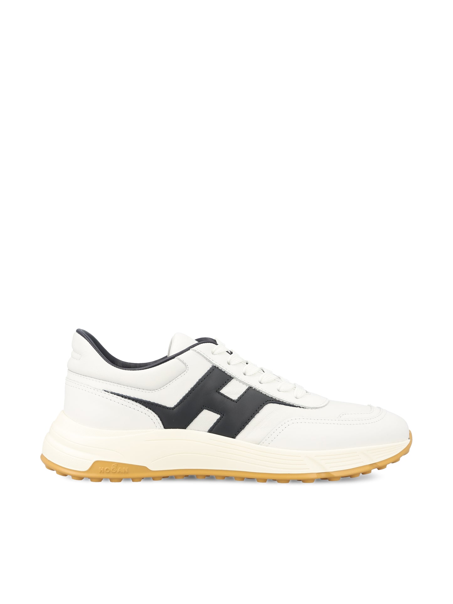 Sneakers realizzate in pelle. HXM5630FR30U6U 1353 HOGAN 