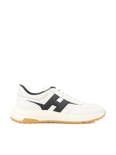 Sneakers realizzate in pelle. HXM5630FR30U6U 1353 HOGAN 