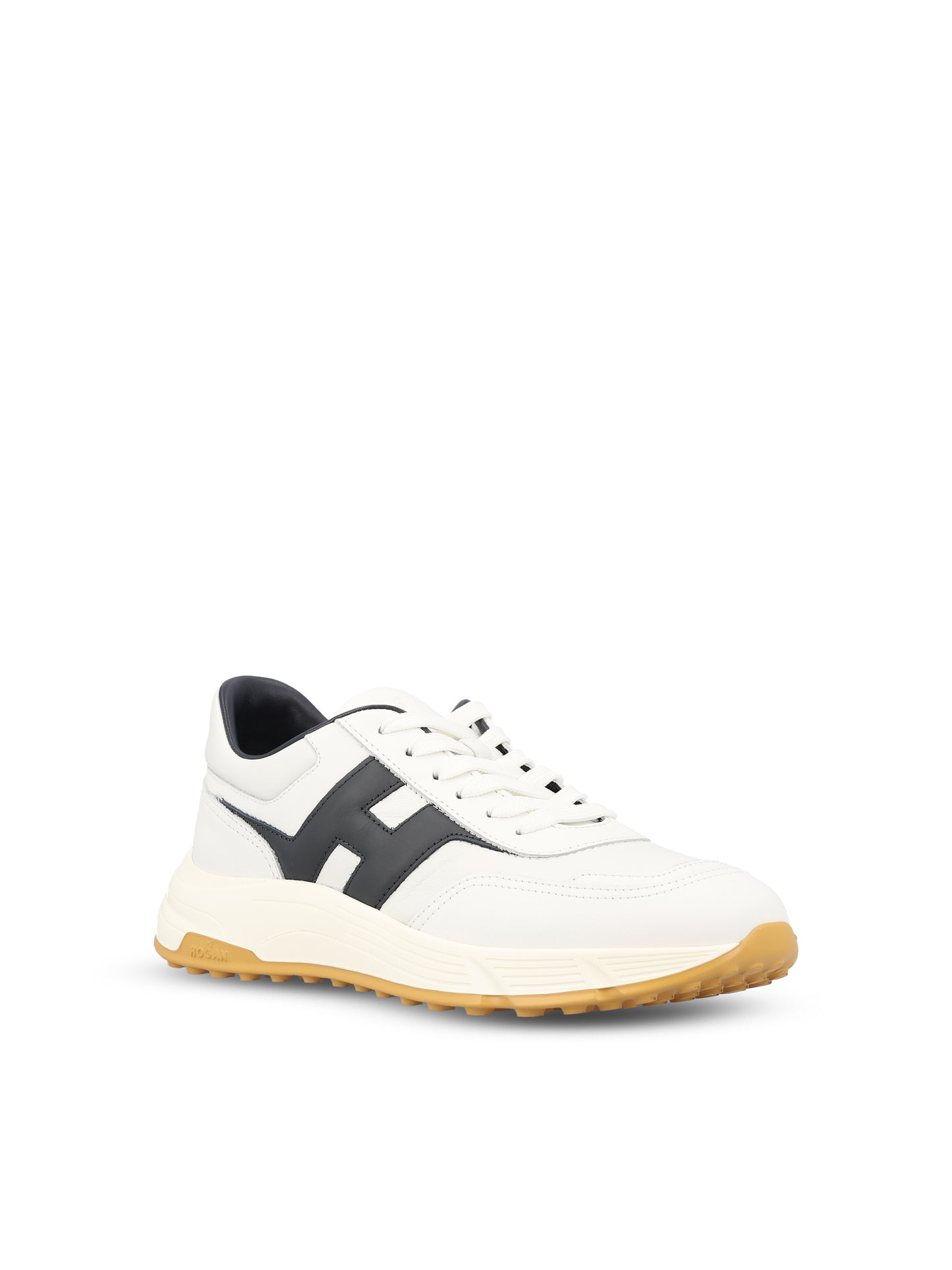 Sneakers realizzate in pelle. HXM5630FR30U6U 1353 HOGAN 
